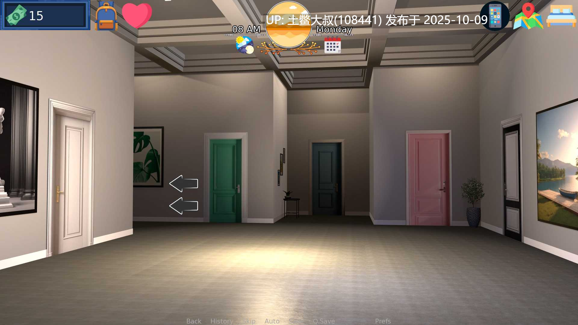 【3D欧美SLG R机翻】米尔菲兹 Milfizz [v0.05]-第13张图片-萌站