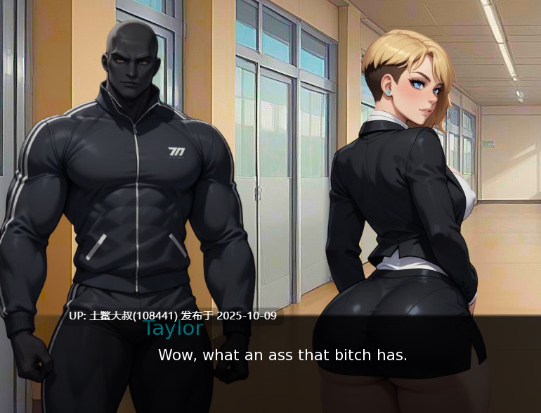 【2D日式SLG AI风 R机翻】母亲和姐姐 The Mother and Sister [v0.5]-第3张图片-萌站