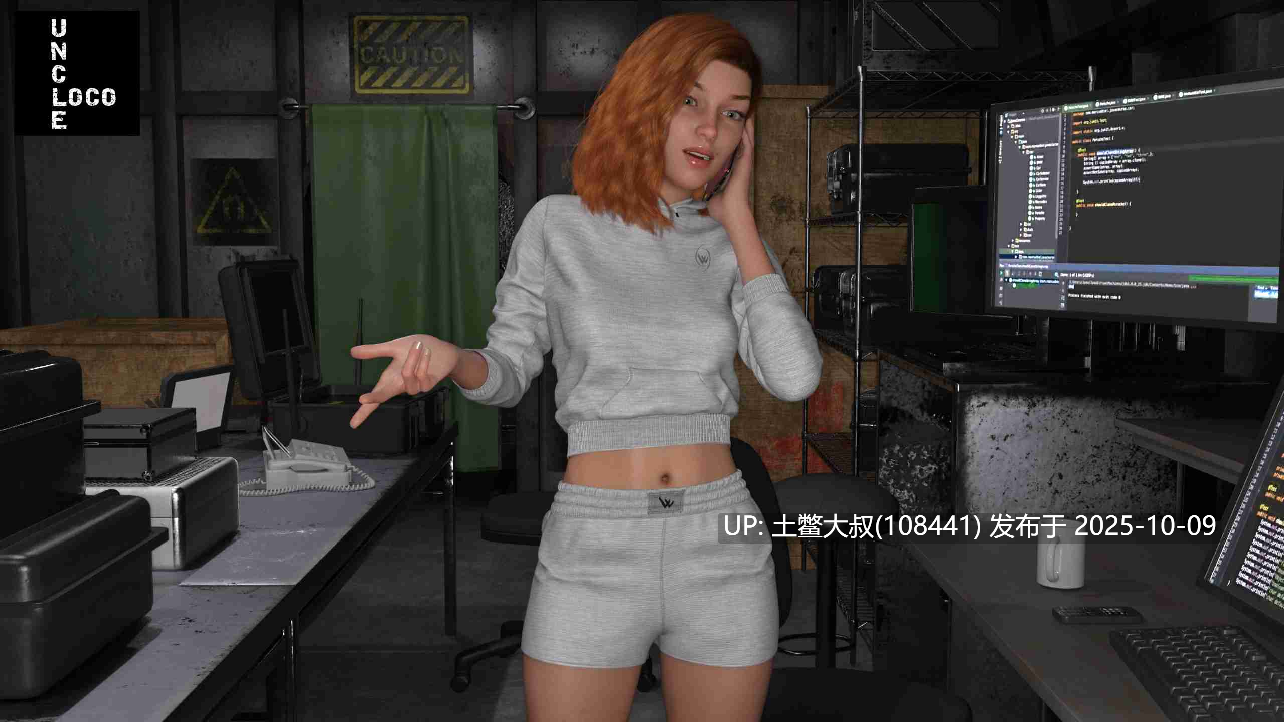 【3D欧美SLG R机翻】完美的城镇 The Perfect Town [v0.4]