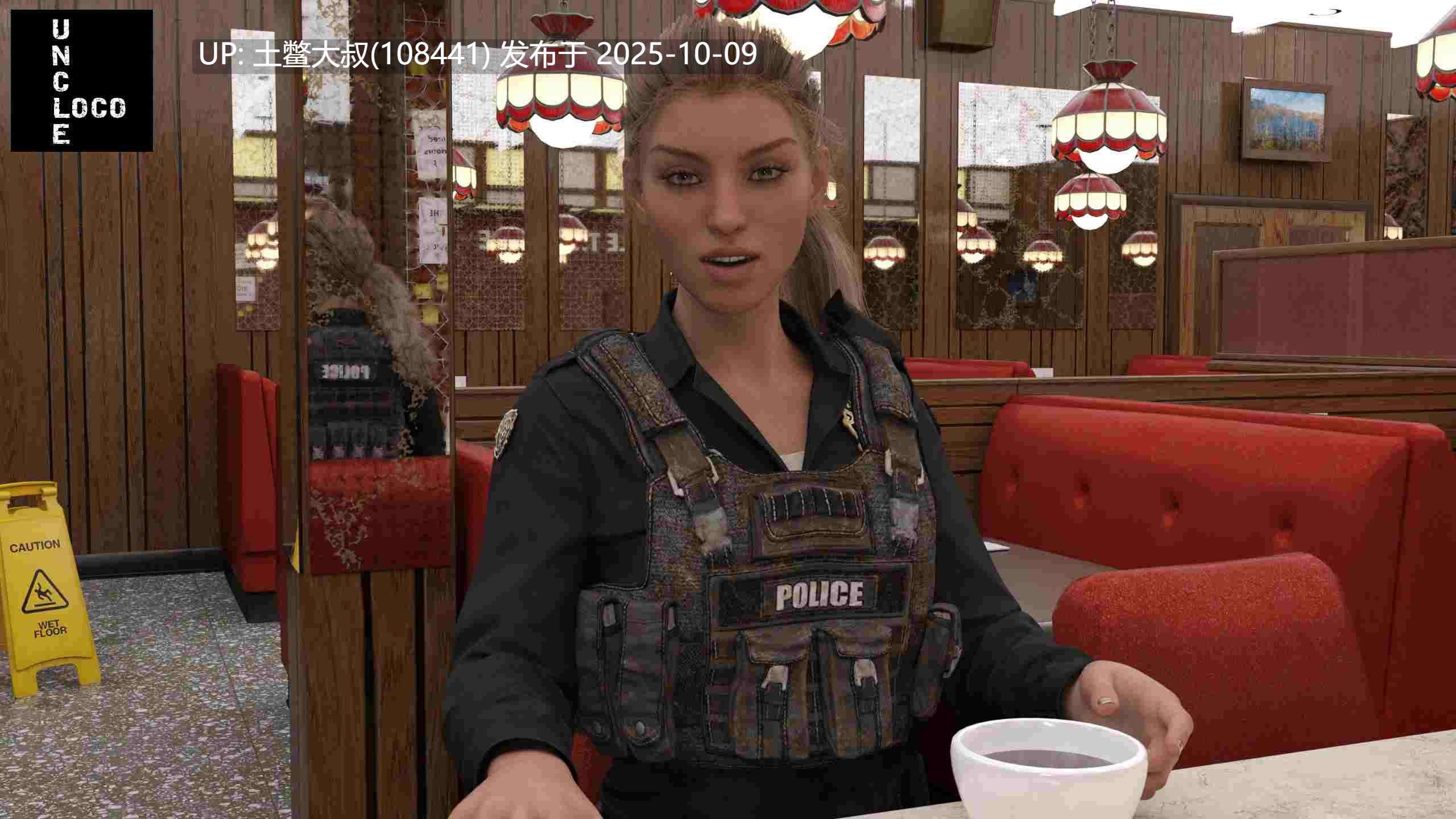 【3D欧美SLG R机翻】完美的城镇 The Perfect Town [v0.4]-第3张图片-萌站