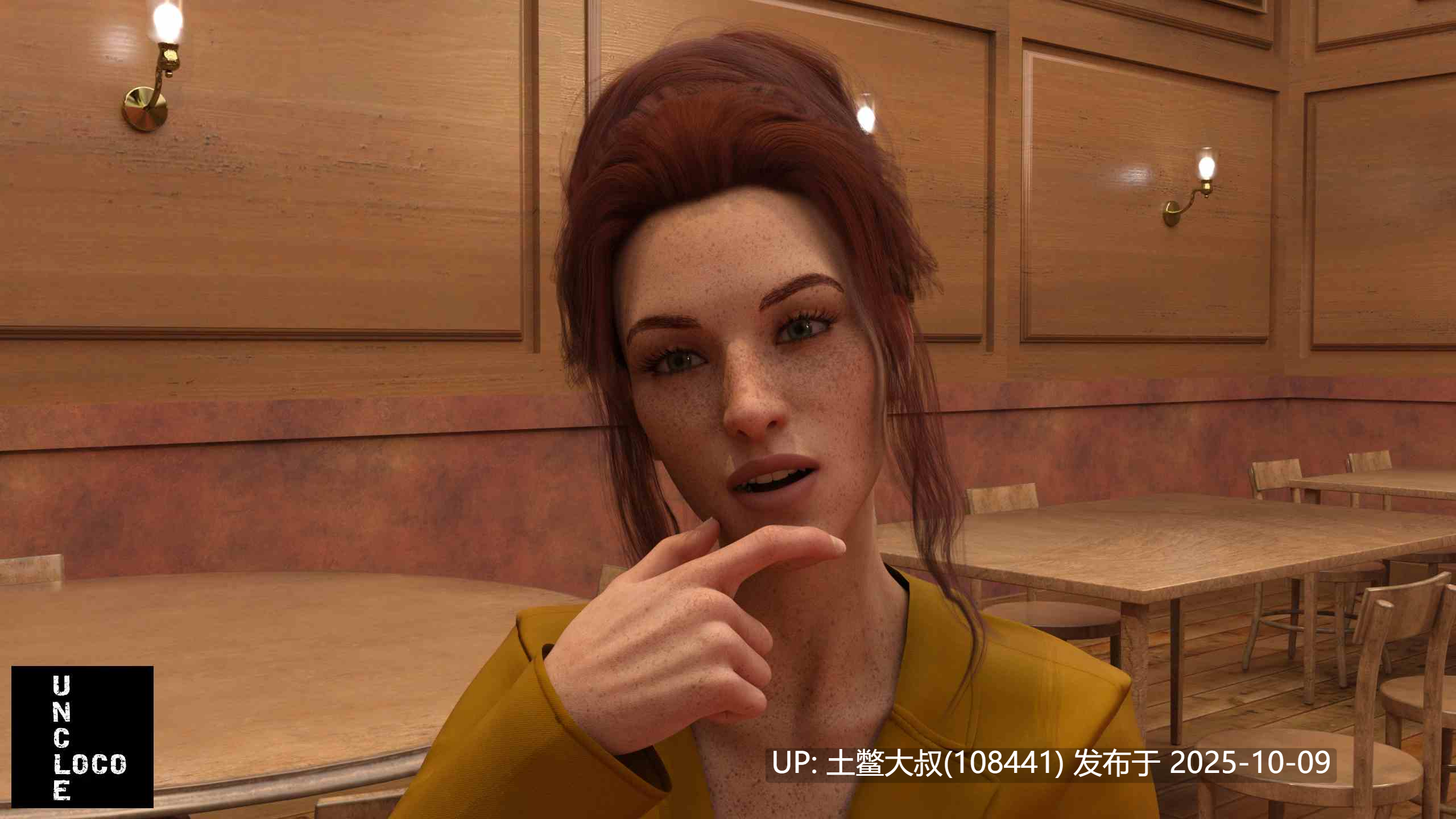 【3D欧美SLG R机翻】完美的城镇 The Perfect Town [v0.4]-第4张图片-萌站
