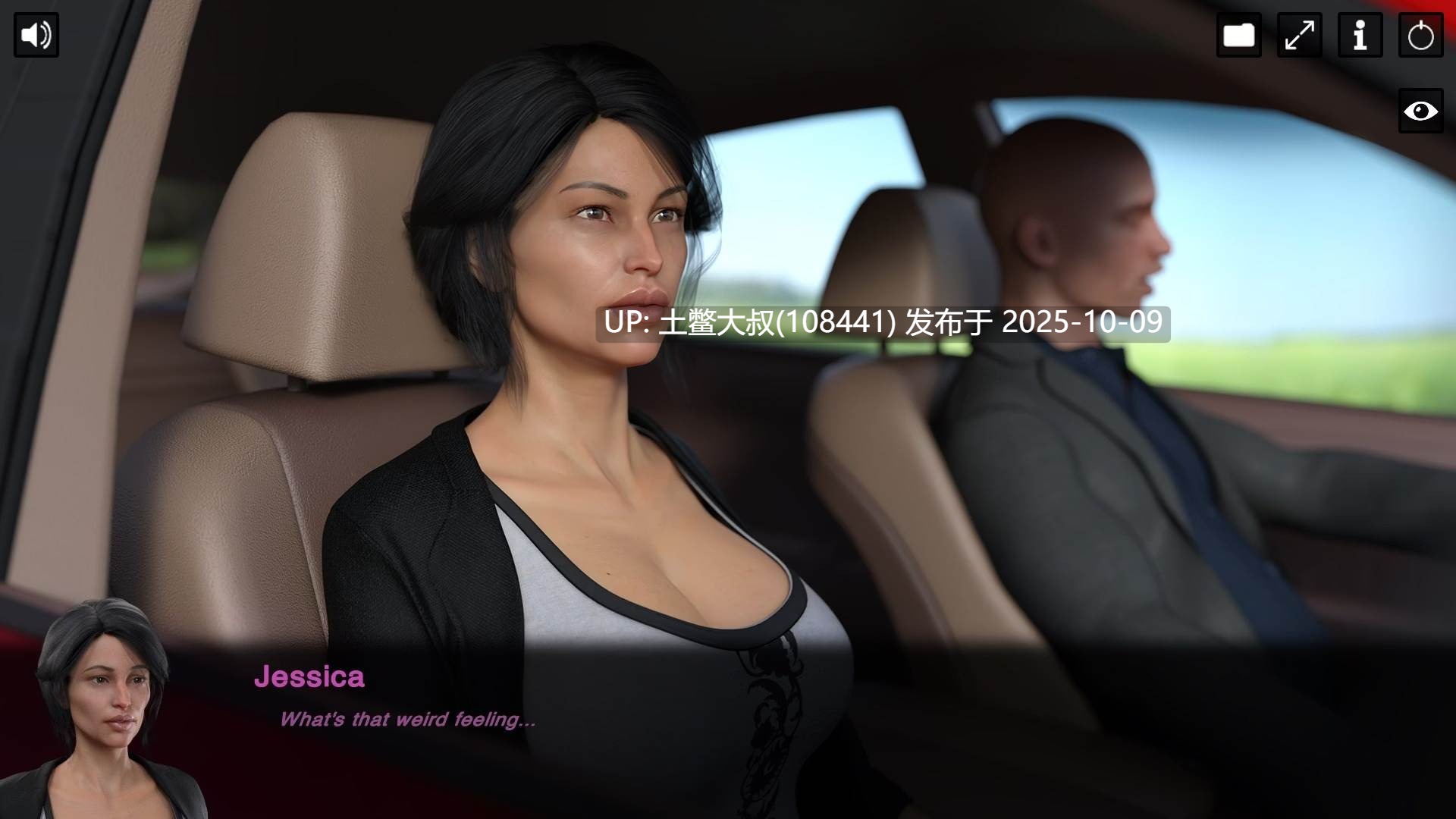 【3D欧美SLG 小马拉大车 生肉】真挚的纽带 True Bond [Ch.1 Part 6]-第3张图片-萌站