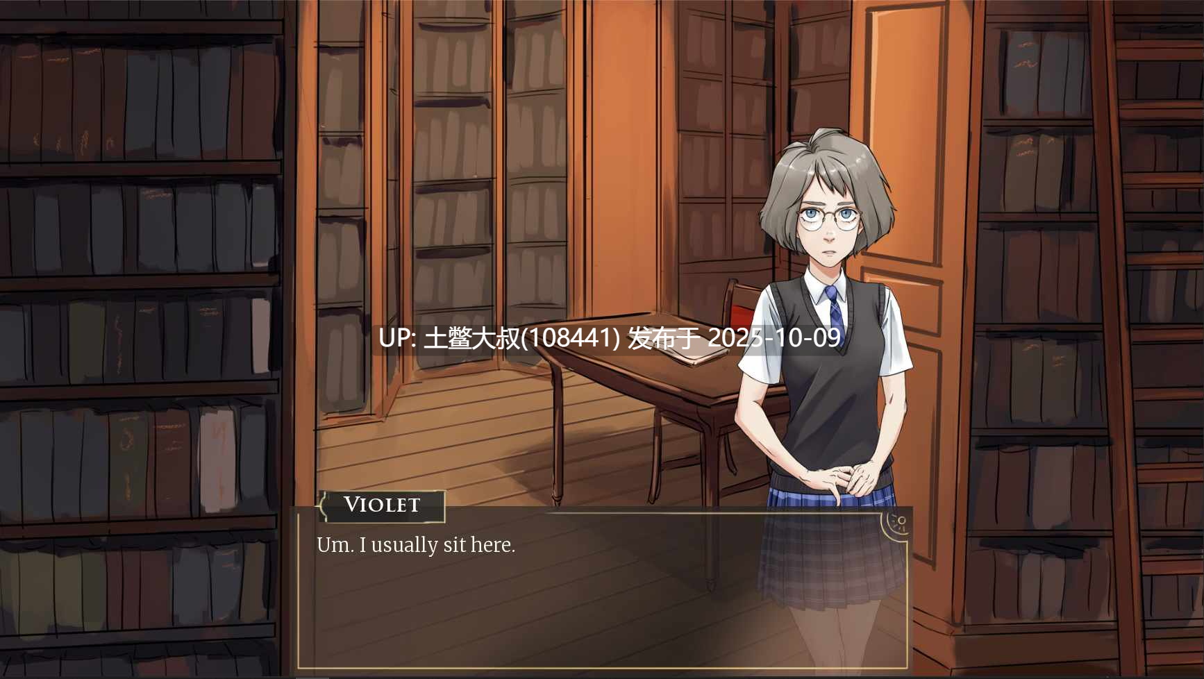 【2D类SLG 魔法学院 R机翻】被你迷住 Under Your Spell [v0.3.5p]-第5张图片-萌站