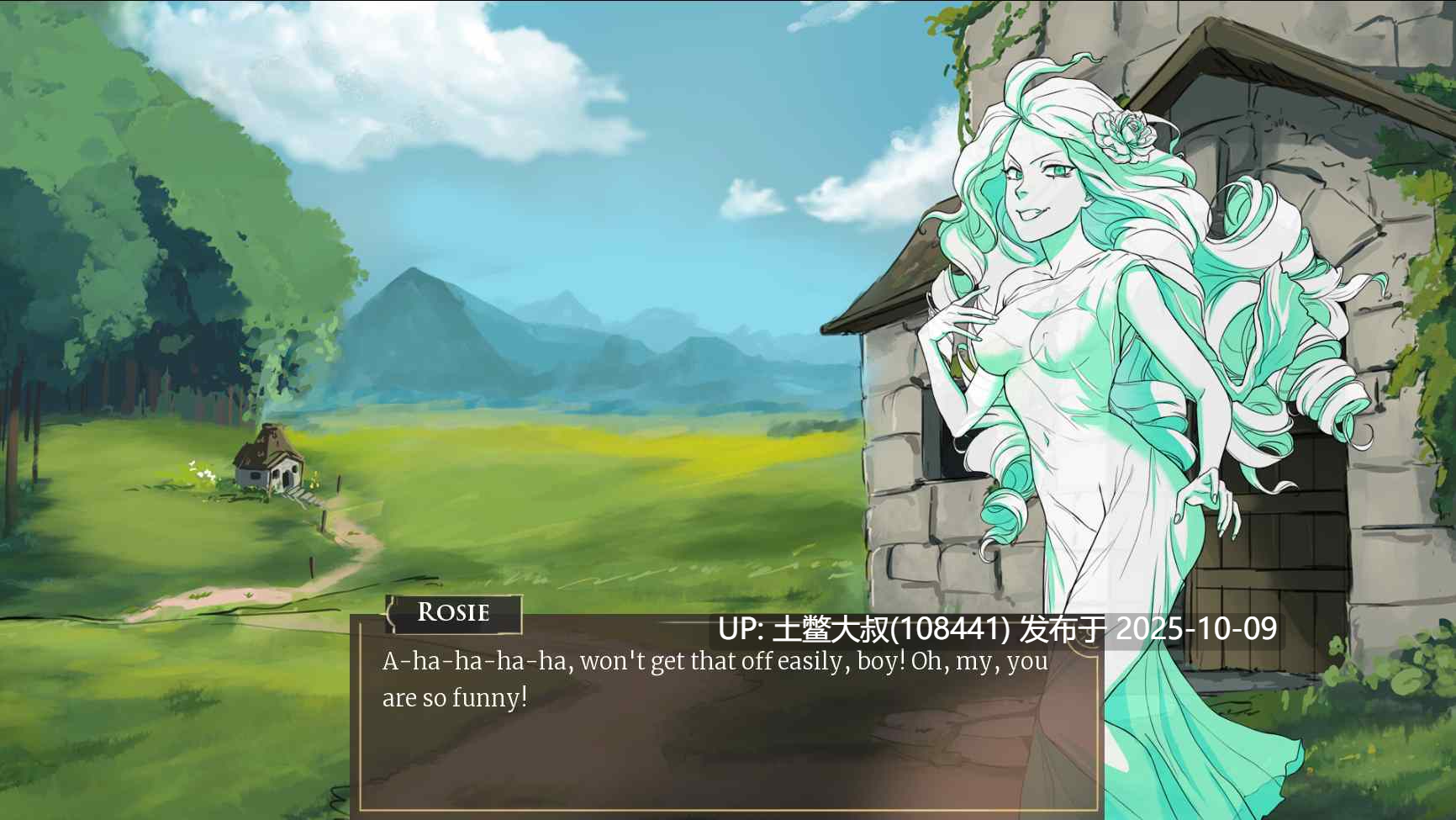 【2D类SLG 魔法学院 R机翻】被你迷住 Under Your Spell [v0.3.5p]-第8张图片-萌站