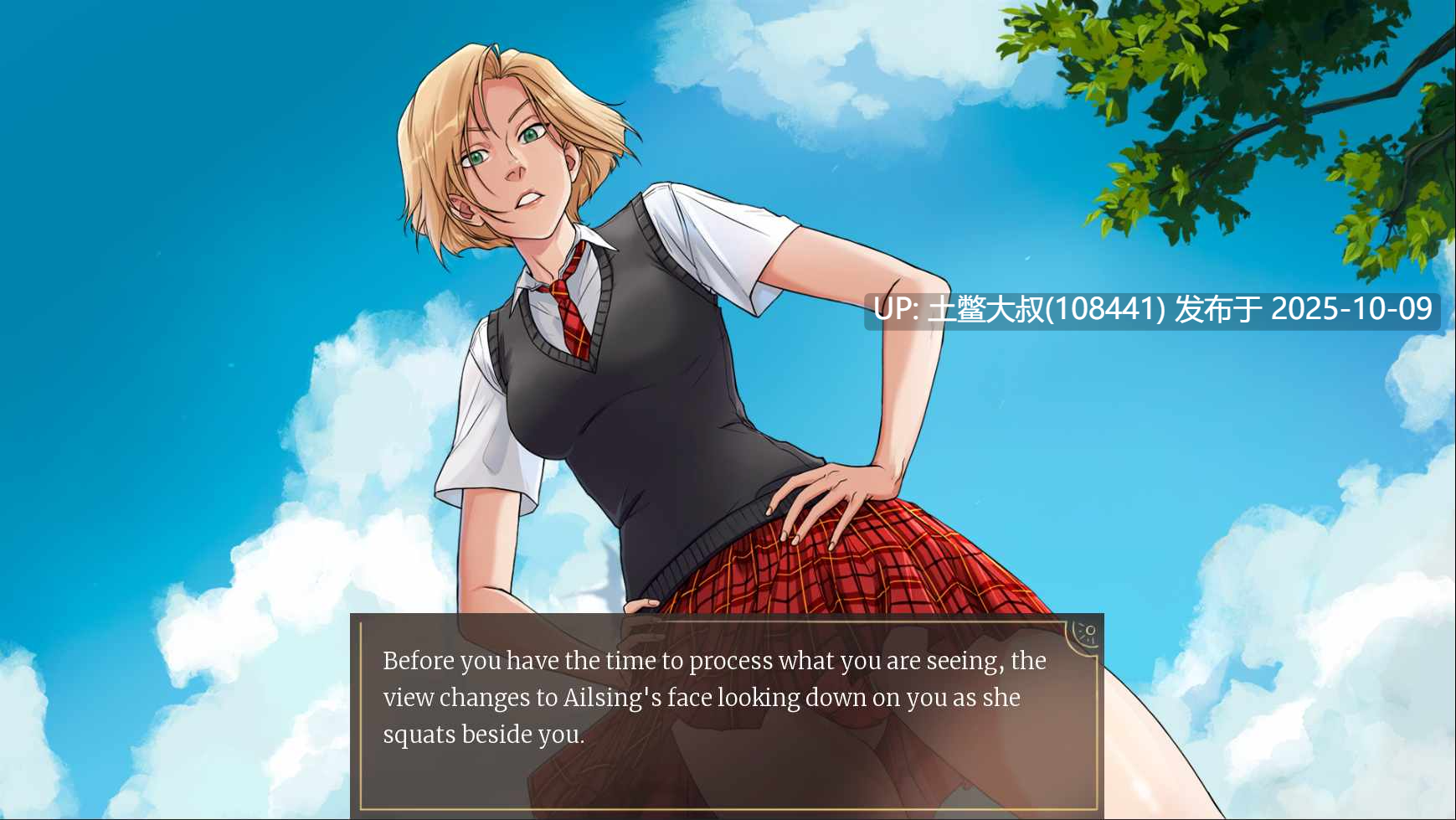 【2D类SLG 魔法学院 R机翻】被你迷住 Under Your Spell [v0.3.5p]-第11张图片-萌站