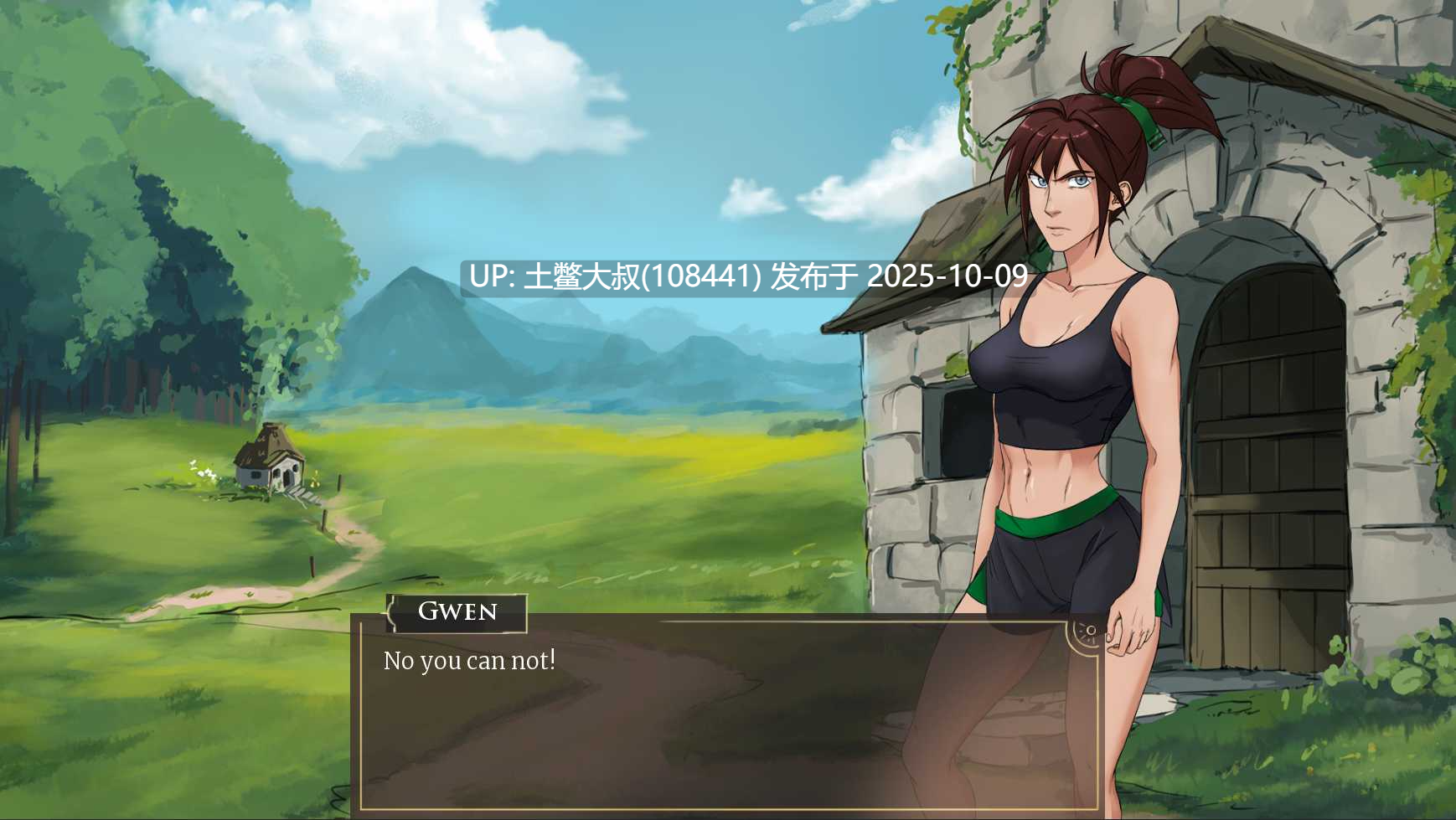 【2D类SLG 魔法学院 R机翻】被你迷住 Under Your Spell [v0.3.5p]-第12张图片-萌站