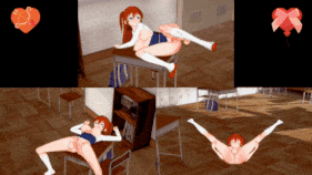 新作-Asuka (EVO) - Classroom Sex-第6张图片-萌站