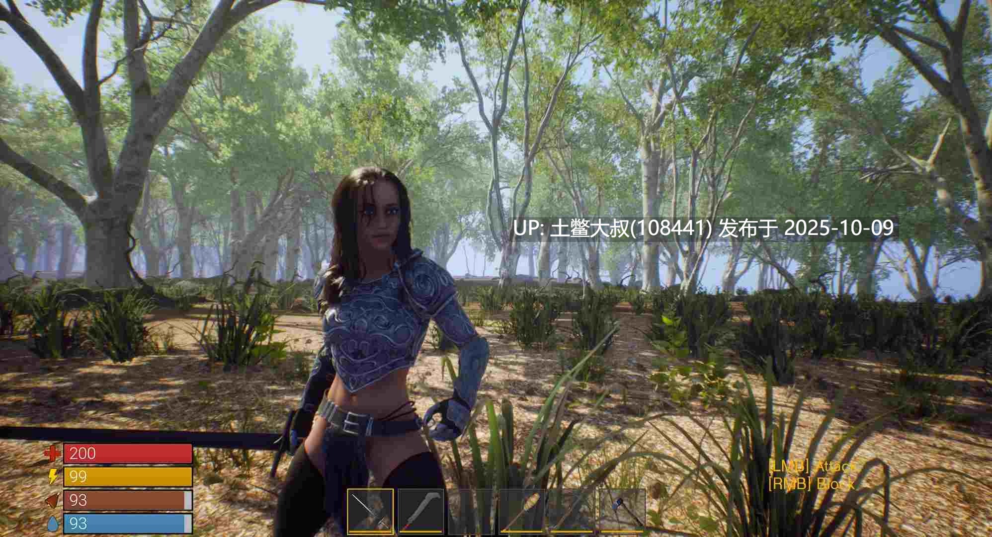 【3D欧美生存类大作 生肉】邪恶岛 Wicked Island [2025-08-25] 6GB-第5张图片-萌站