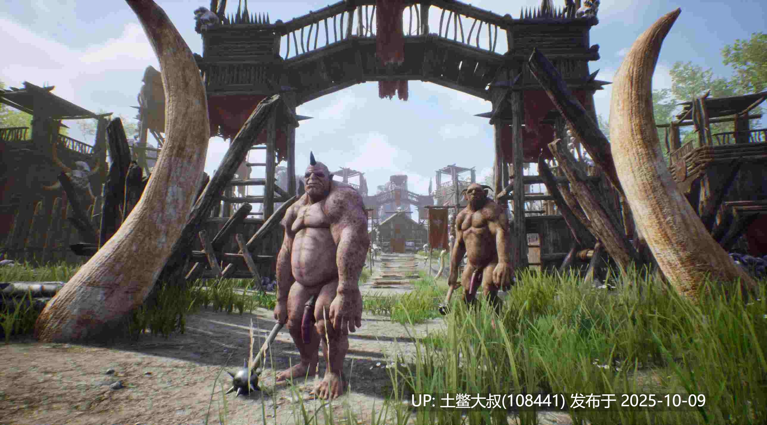 【3D欧美生存类大作 生肉】邪恶岛 Wicked Island [2025-08-25] 6GB-第6张图片-萌站