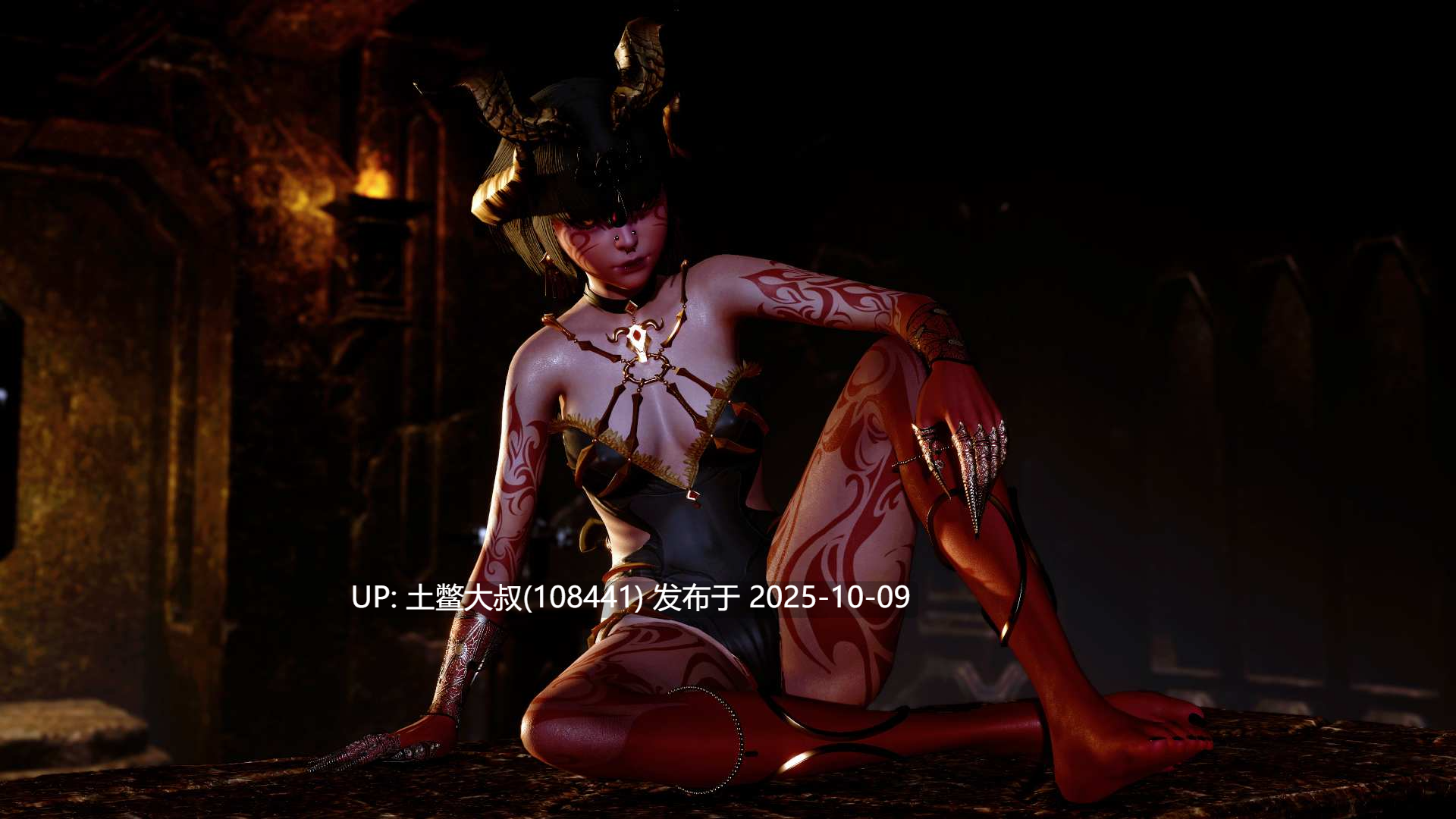【3D亚洲风SLG R机翻】深渊之欲 Abyssal Lust [v0.2.2]-第2张图片-萌站