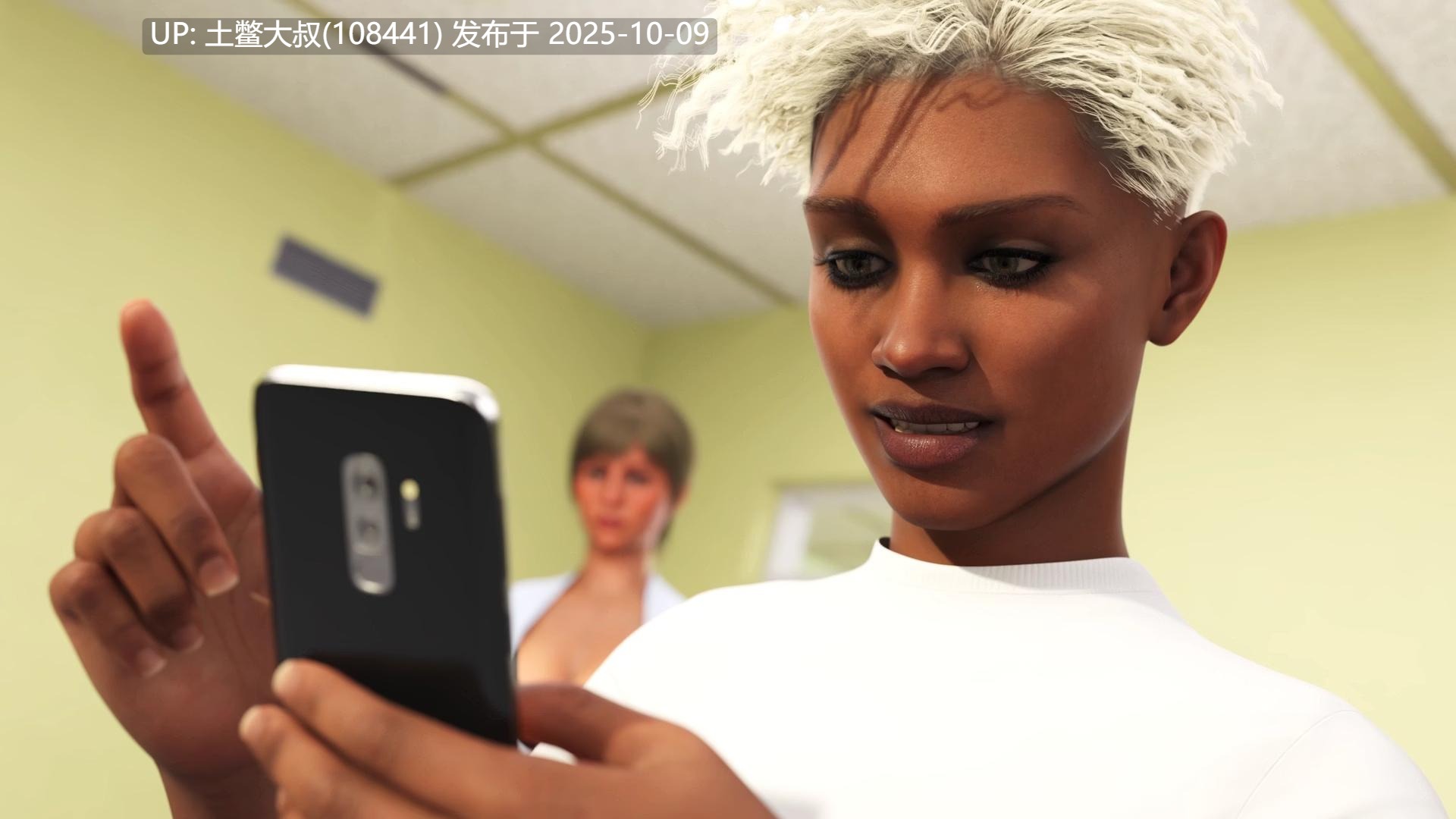 【3D欧美SLG R机翻】替代方案演变 Alternative Shemevolution [v0.2.0]-第9张图片-萌站
