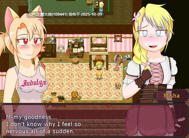 【2D日式RPG R机翻】项圈重生 Collars Rebirth [Core 0.3.652]-第5张图片-萌站