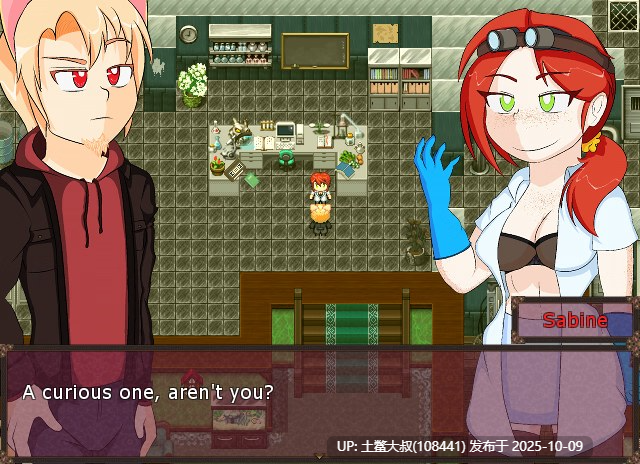 【2D日式RPG R机翻】项圈重生 Collars Rebirth [Core 0.3.652]-第6张图片-萌站