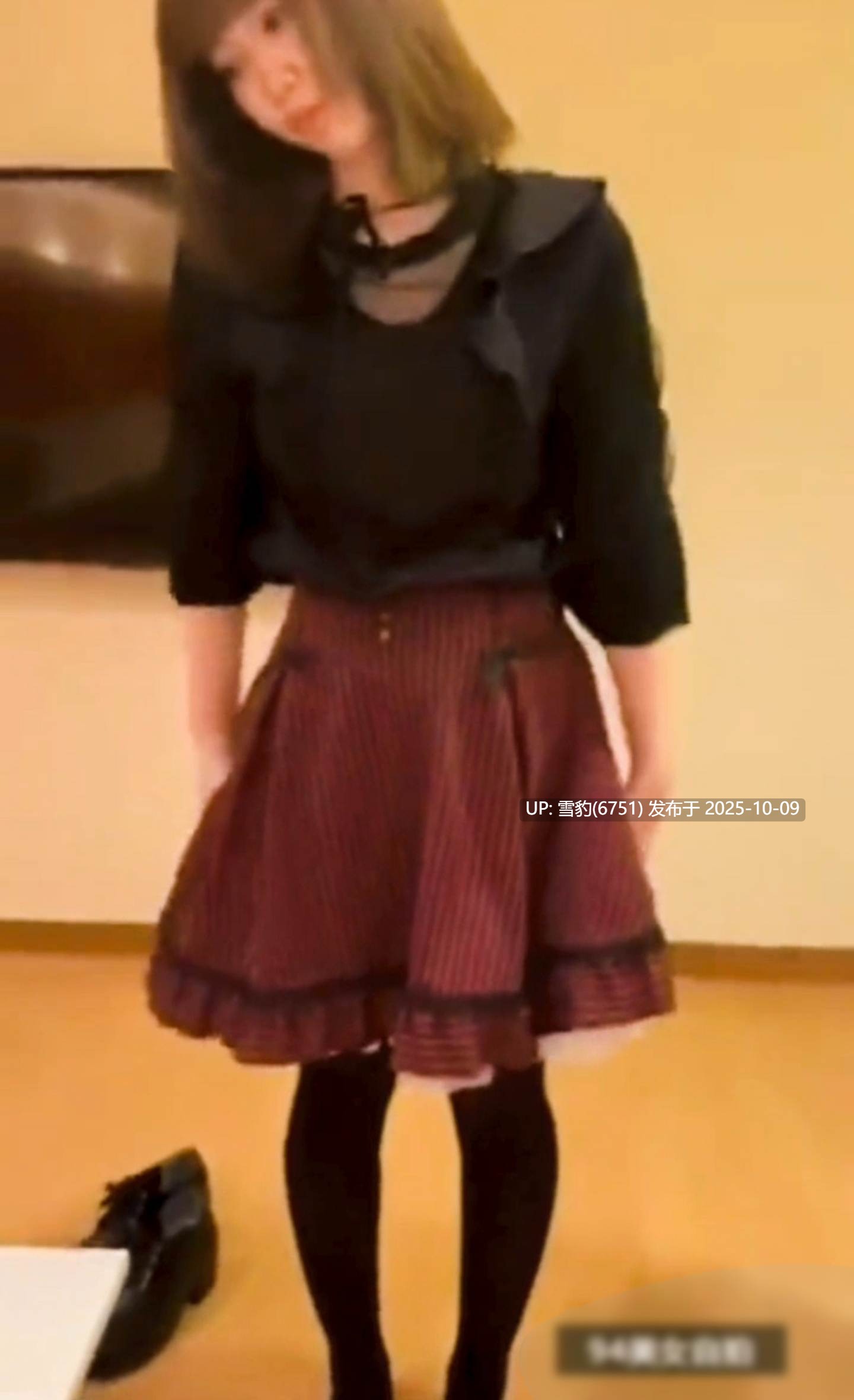 日本短裙少女