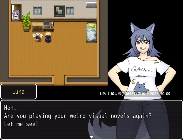 【2D类RPG R机翻】只有女孩玩治疗者的刻板印象根本不是真的！！！ The Stereotype That Only Girls Play Healers Isn’t True at All!!! [v2.4]