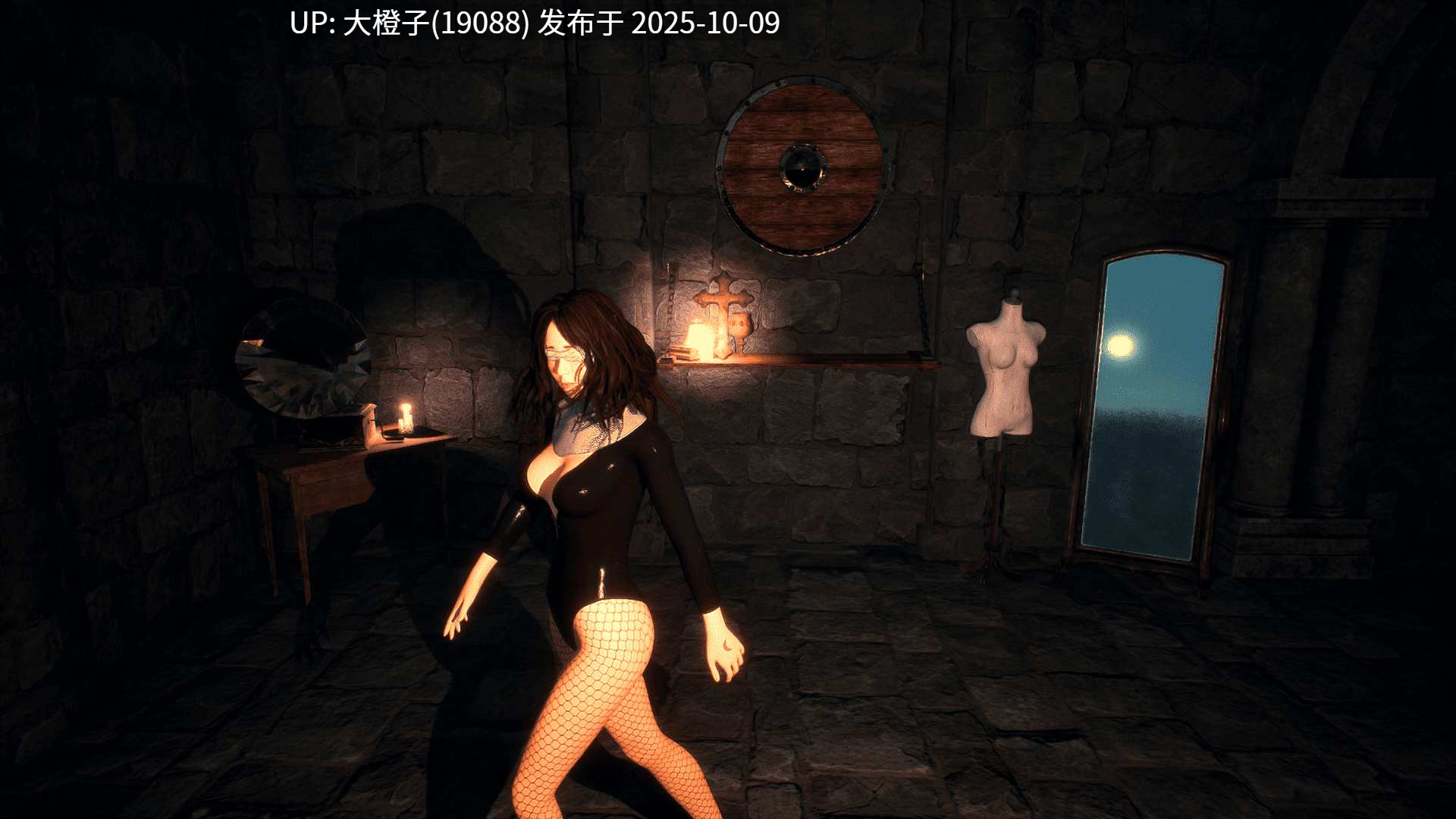 [3D互动PC生肉虚幻5]神圣的欲望 Sacred Lust [v1.0.1] 1.74G-第5张图片-萌站