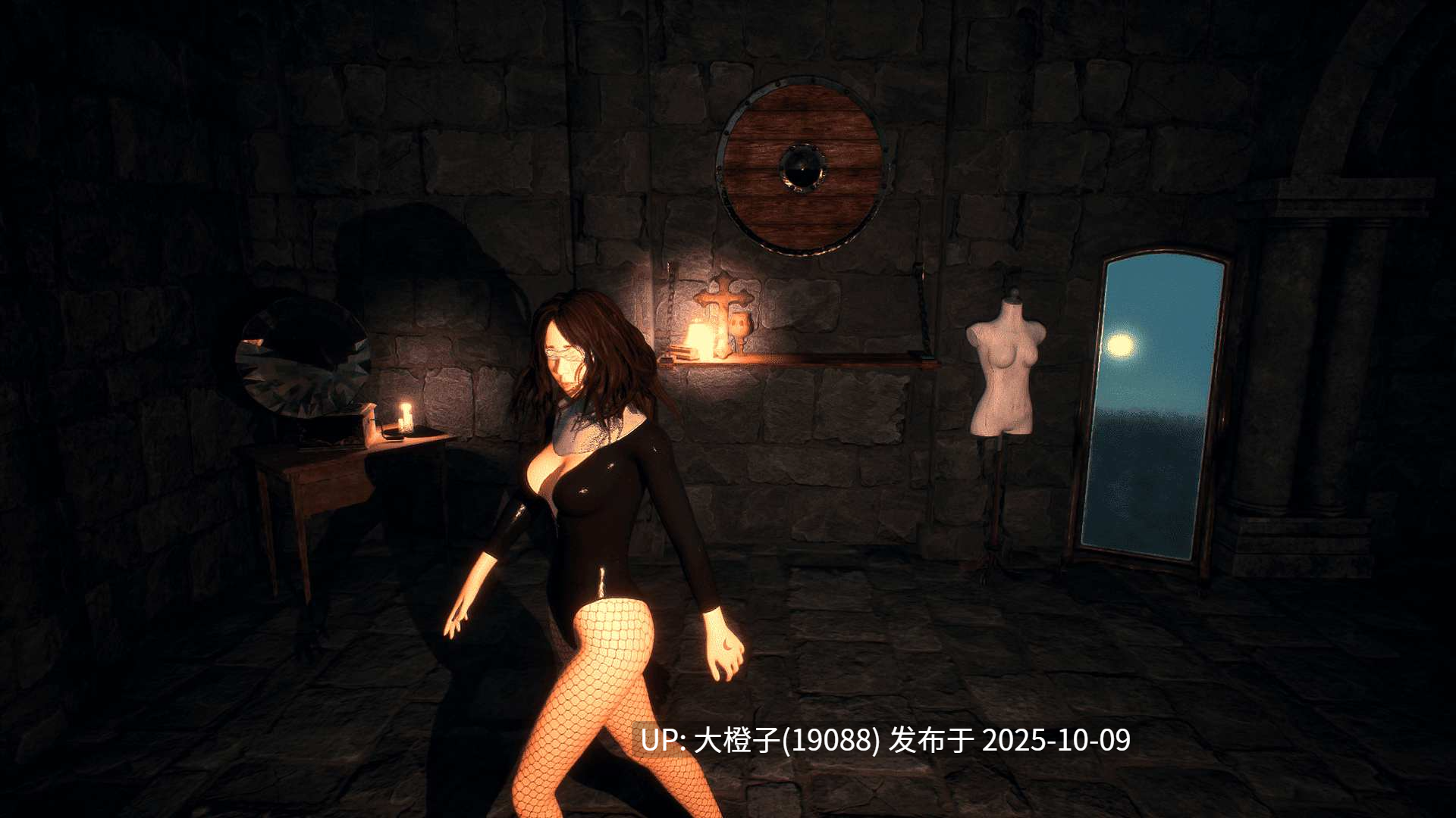 [3D互动PC生肉虚幻5]神圣的欲望 Sacred Lust [v1.0.1] 1.74G-第12张图片-萌站