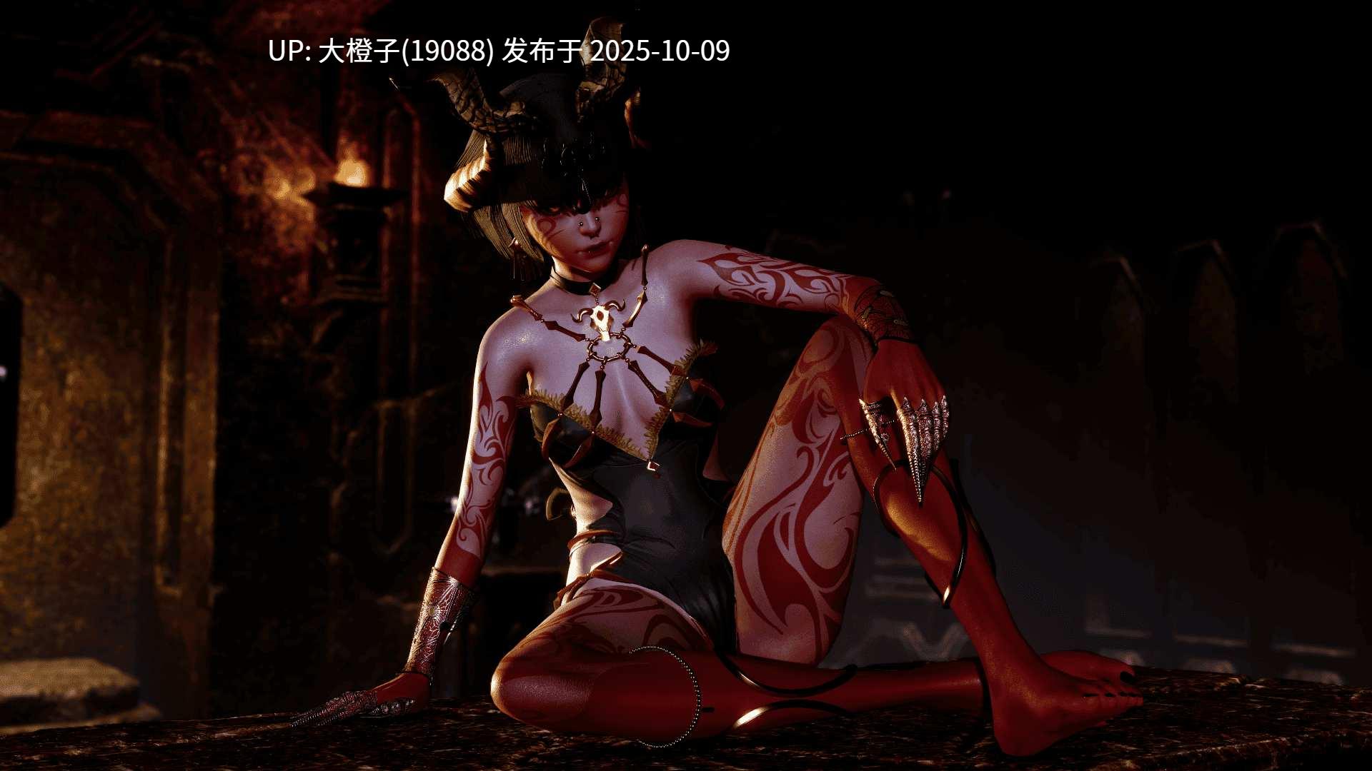 [SLG官中PC+安卓动态步兵]深渊欲望 Abyssal Lust v0.2.2 [2.4G]-第12张图片-萌站