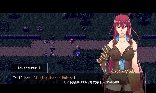 【日式/RPG/机翻/萌站内植】堕落~牧名与废墟之城~ ver1.06c Fallen ~Makina and the City of Ruins~ [Final] [Another StoryKagura Games]【911M】【序号4039】-第3张图片-萌站