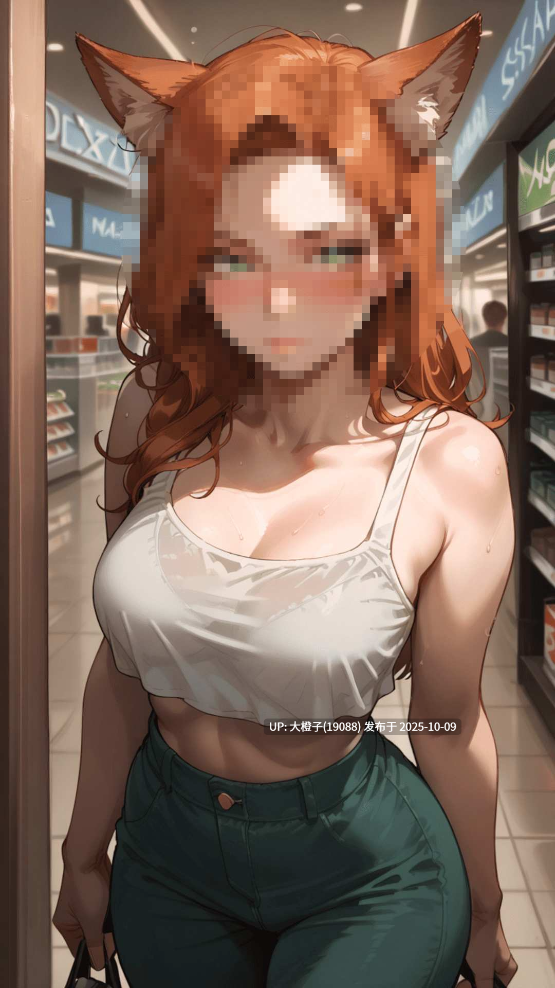 [SLG汉化PC+安卓步兵]NTR FOX Nikkie Mobile Ch.4.2 1.38G-第3张图片-萌站