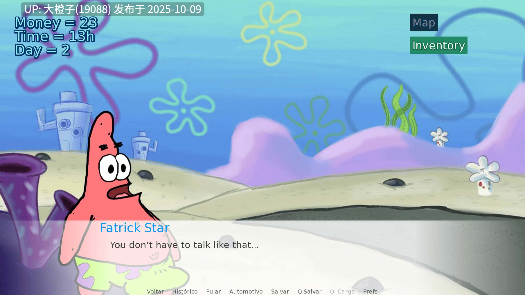[SLG汉化PC步兵] 海绵宝宝比奇堡 深陷比基尼泳裤Spornbob0.0.9-1.0 [1.14G]-第4张图片-萌站