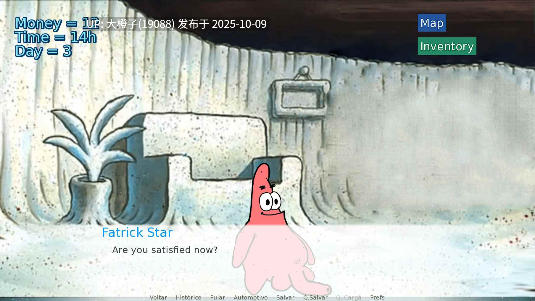 [SLG汉化PC步兵] 海绵宝宝比奇堡 深陷比基尼泳裤Spornbob0.0.9-1.0 [1.14G]-第6张图片-萌站