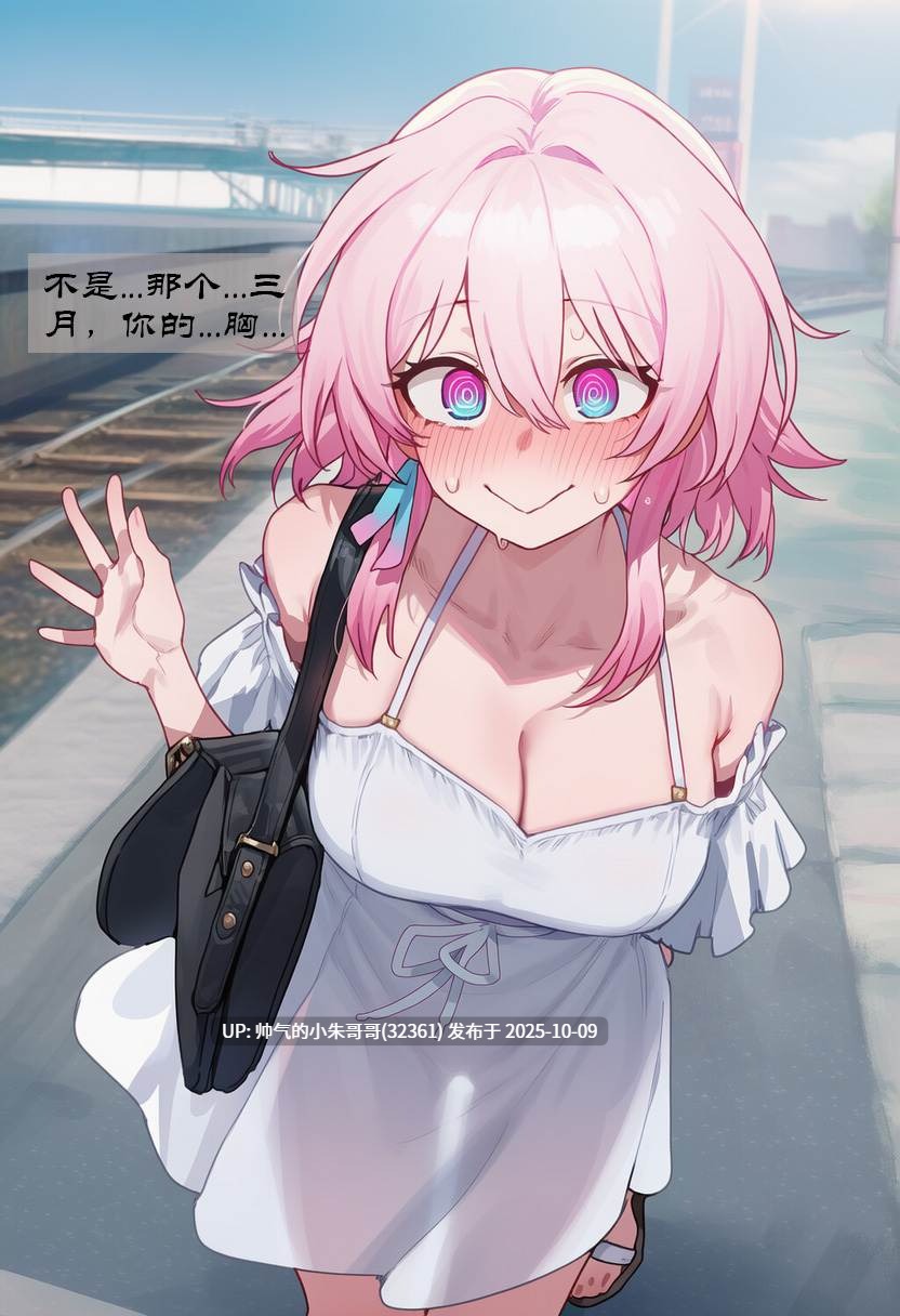 【AI】[Boryuka] 崩铁NTR学园 序章 视线外的出轨性爱01 [415P+167M]-第5张图片-萌站