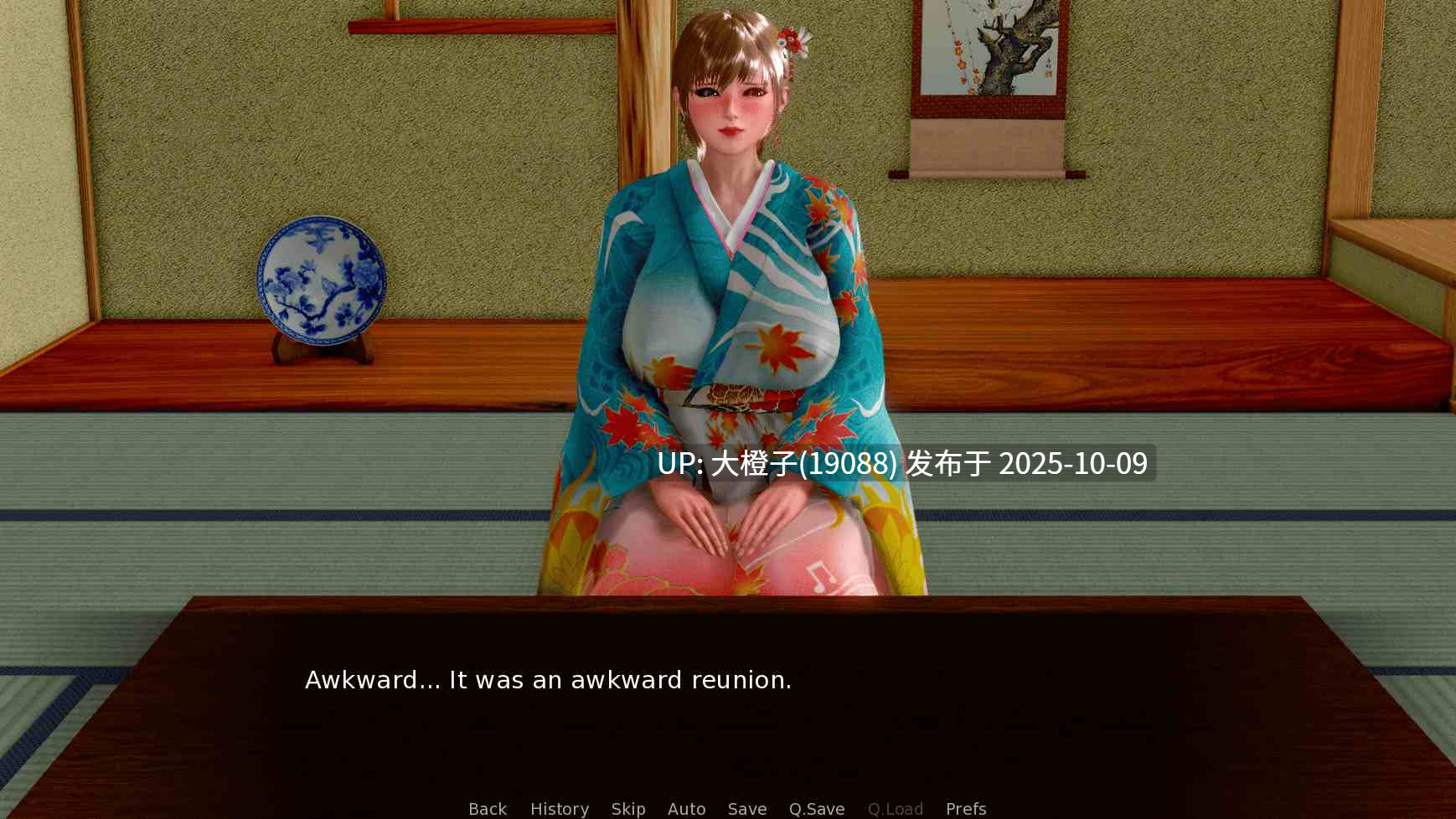 [SLG汉化PC步兵NTR]我的妻子真理子 My Wife Mariko 0.39[萌站植入][1.5G]-第7张图片-萌站