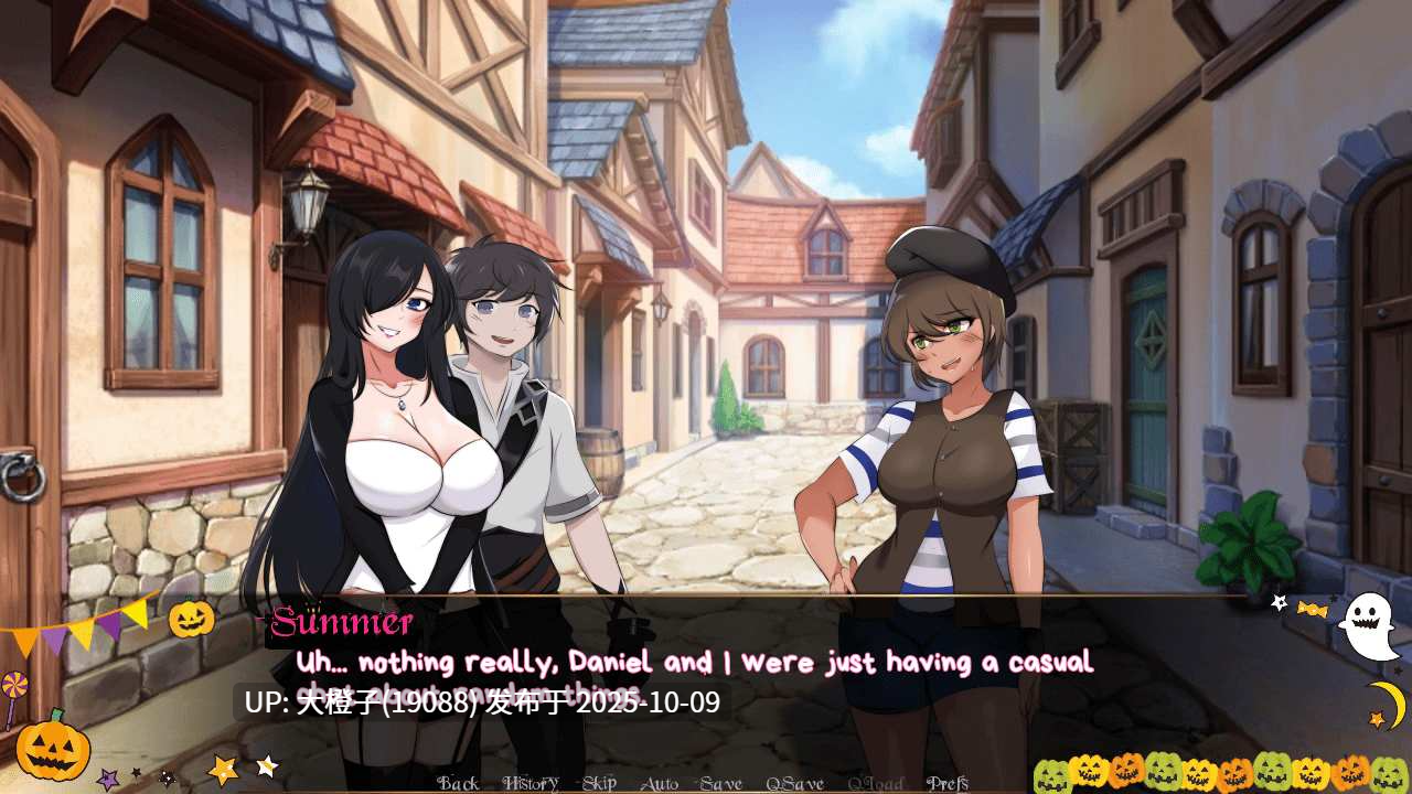 [SLG汉化PC动态步兵]恐怖大厦 Horror Mansion 最终修复版+画廊全开 1.8G-第12张图片-萌站