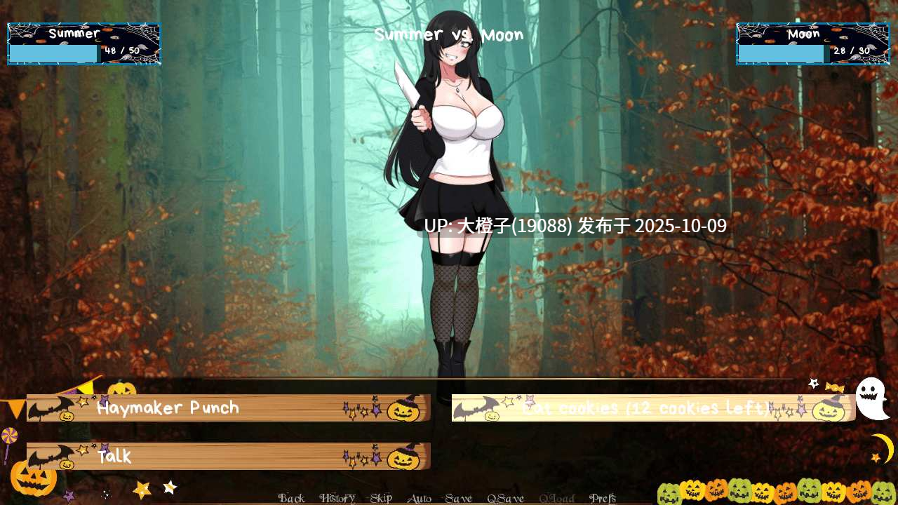 [SLG汉化PC动态步兵]恐怖大厦 Horror Mansion 最终修复版+画廊全开 1.8G-第16张图片-萌站