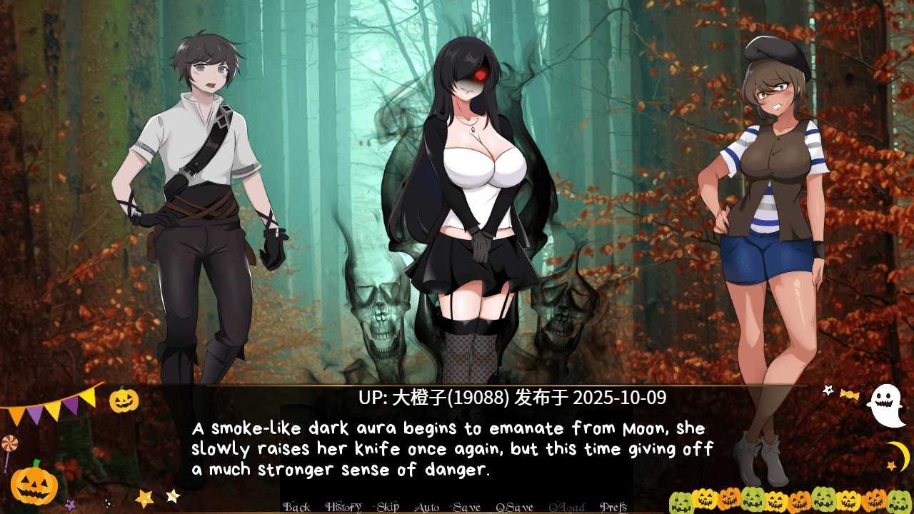 [SLG汉化PC动态步兵]恐怖大厦 Horror Mansion 最终修复版+画廊全开 1.8G-第18张图片-萌站