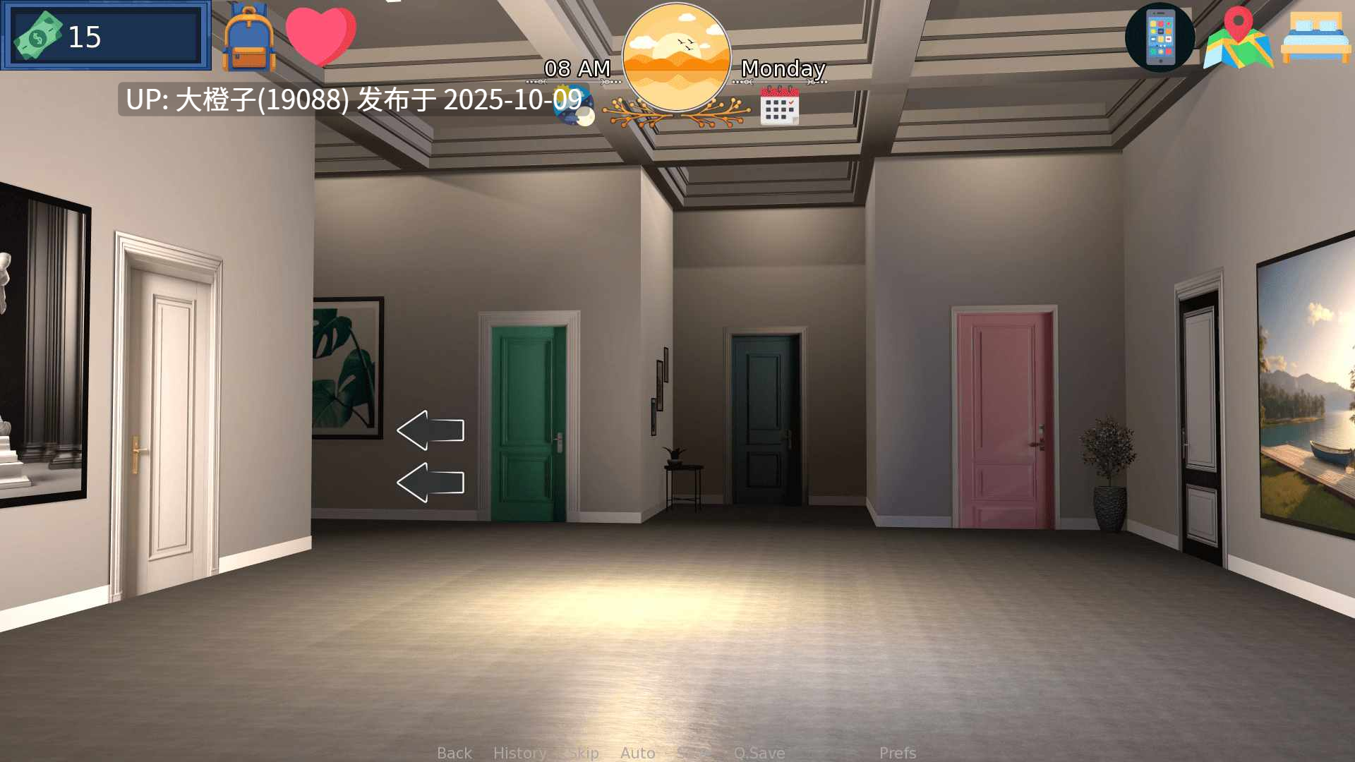 [沙盒SLG汉化PC+安卓步兵]Milfizz [v0.05] 4.05G-第4张图片-萌站