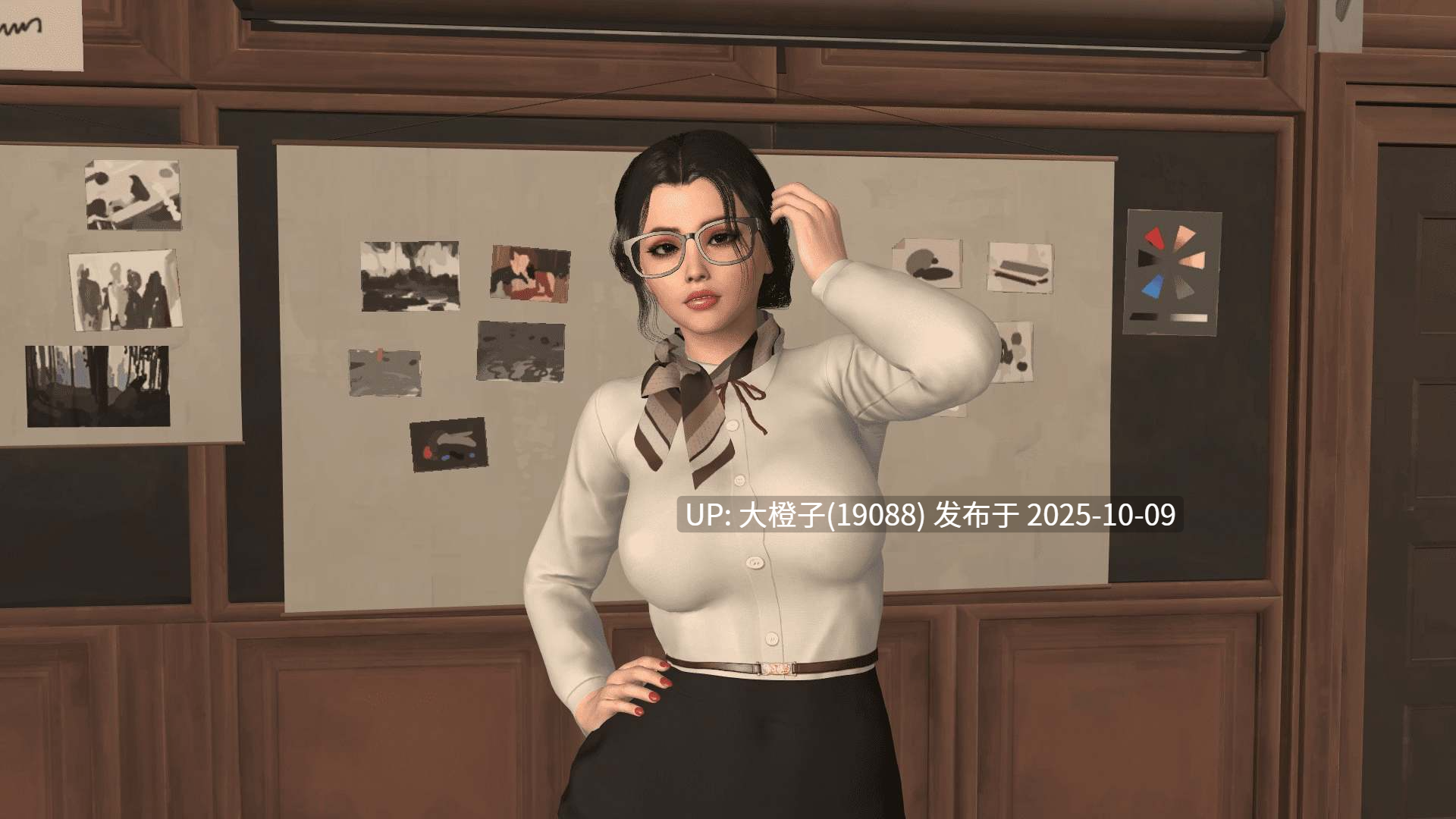 [沙盒SLG汉化PC+安卓步兵]Milfizz [v0.05] 4.05G-第5张图片-萌站