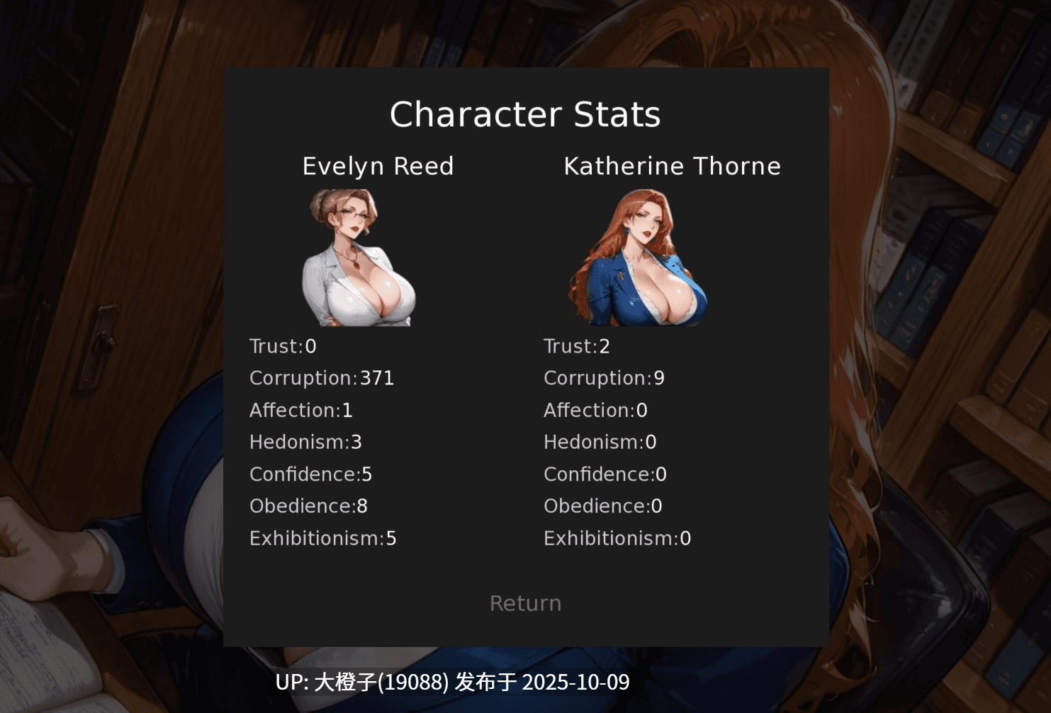 [SLG汉化PC+安卓步兵]亲密程度 Degrees of Intimacy v0.3.1[萌站植入][1.81G]
