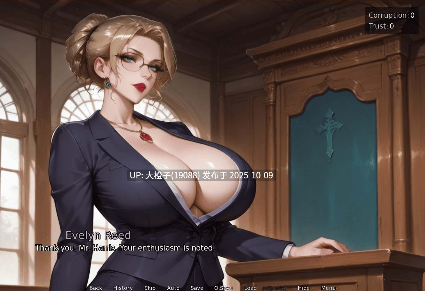 [SLG汉化PC+安卓步兵]亲密程度 Degrees of Intimacy v0.3.1[萌站植入][1.81G]-第2张图片-萌站