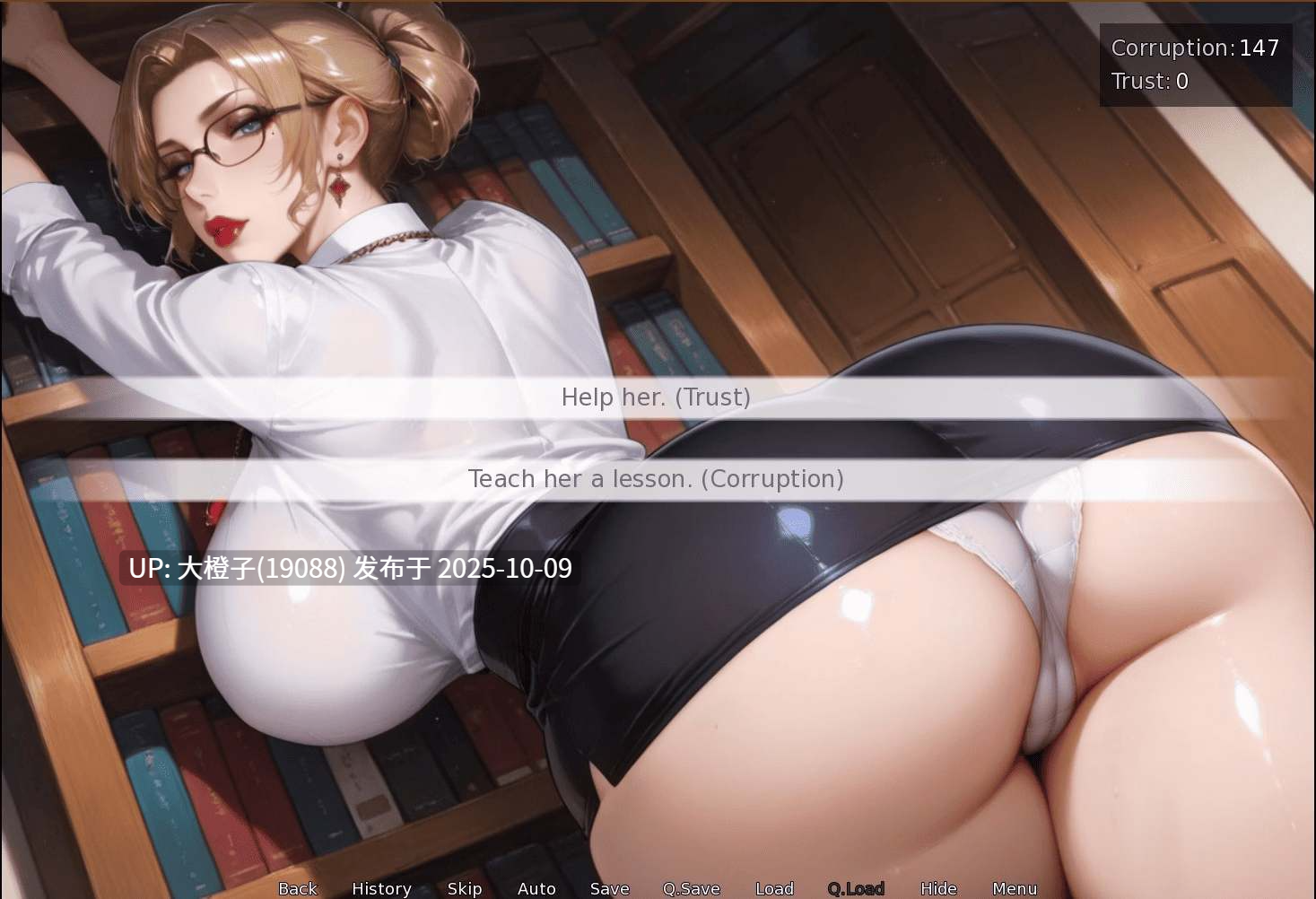 [SLG汉化PC+安卓步兵]亲密程度 Degrees of Intimacy v0.3.1[萌站植入][1.81G]-第3张图片-萌站