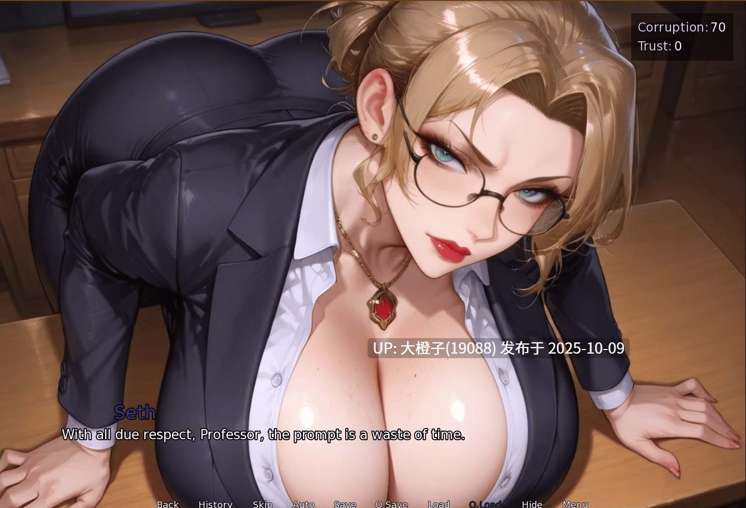 [SLG汉化PC+安卓步兵]亲密程度 Degrees of Intimacy v0.3.1[萌站植入][1.81G]-第6张图片-萌站