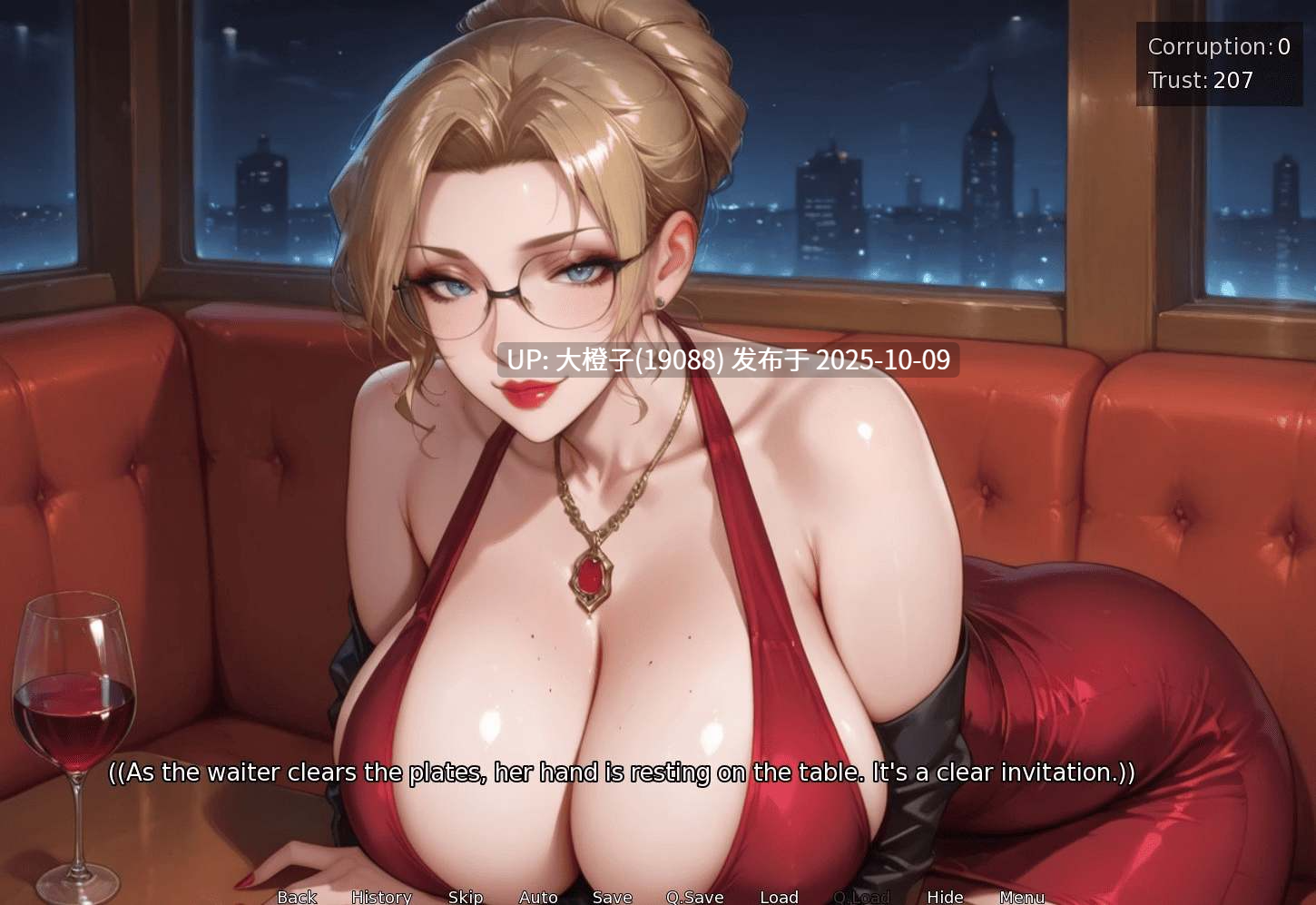 [SLG汉化PC+安卓步兵]亲密程度 Degrees of Intimacy v0.3.1[萌站植入][1.81G]-第8张图片-萌站
