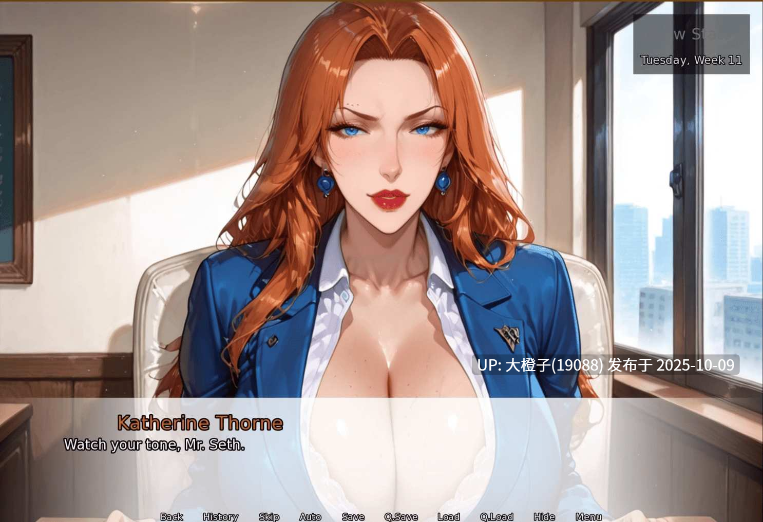 [SLG汉化PC+安卓步兵]亲密程度 Degrees of Intimacy v0.3.1[萌站植入][1.81G]-第10张图片-萌站