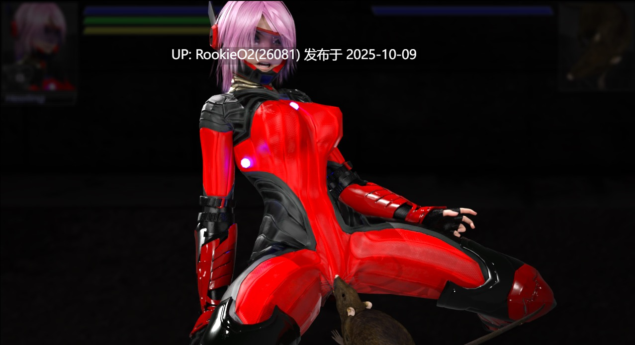 【大型ACT/生肉/更新/全动态/PC】流星猎犬 Hounds of the Meteor Ver20251005 官方中文版【10.9G/更新】-第19张图片-萌站 【大型ACT/生肉/更新/全动态/PC】流星猎犬 Hounds of the Meteor Ver20251005 官方中文版【10.9G/更新】-第19张图片-萌站
