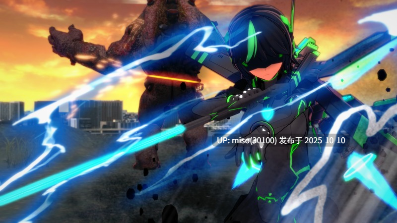 164.机装女神初音-第2张图片-萌站