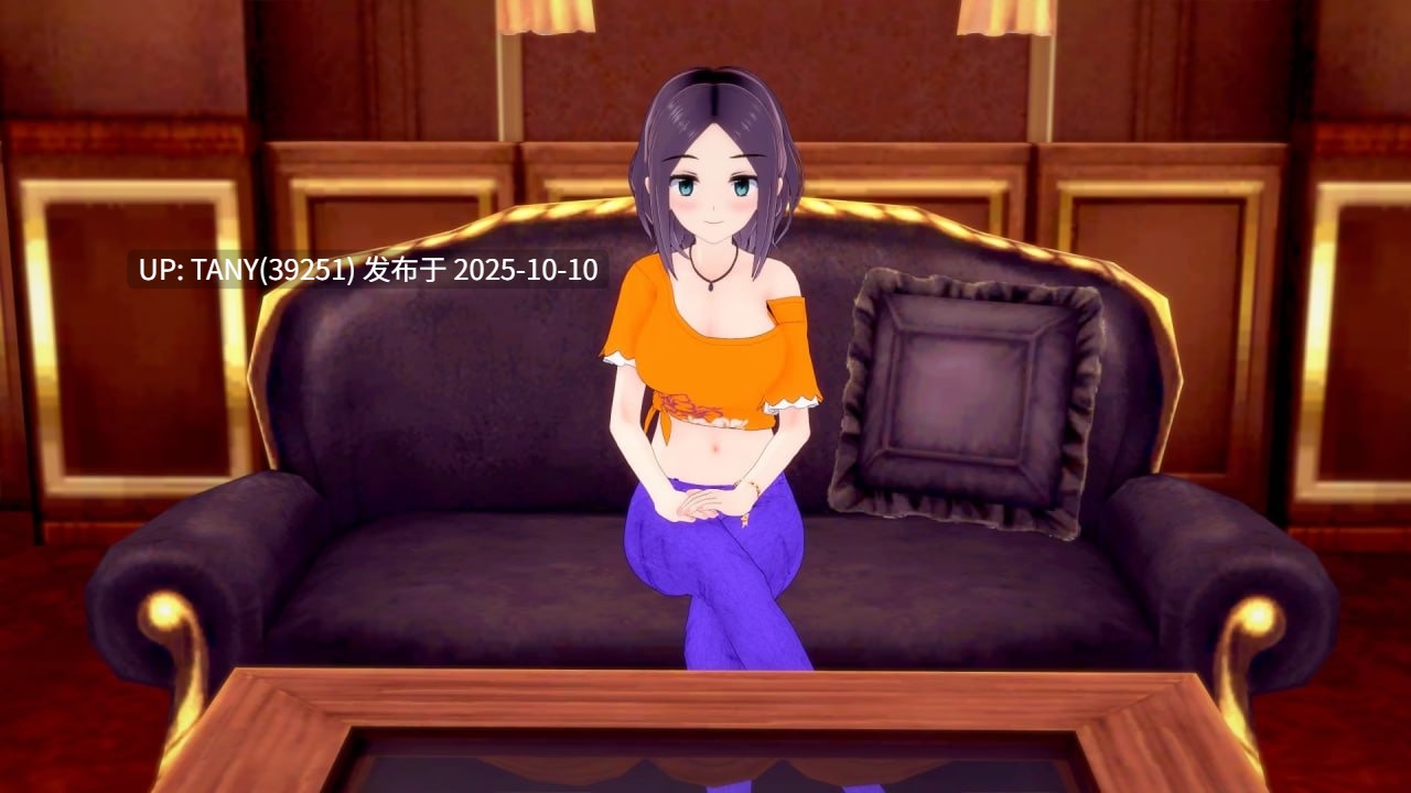 #你的身旁   #Your Side  v0.0.1 AI汉化版  萌站植入-第4张图片-萌站