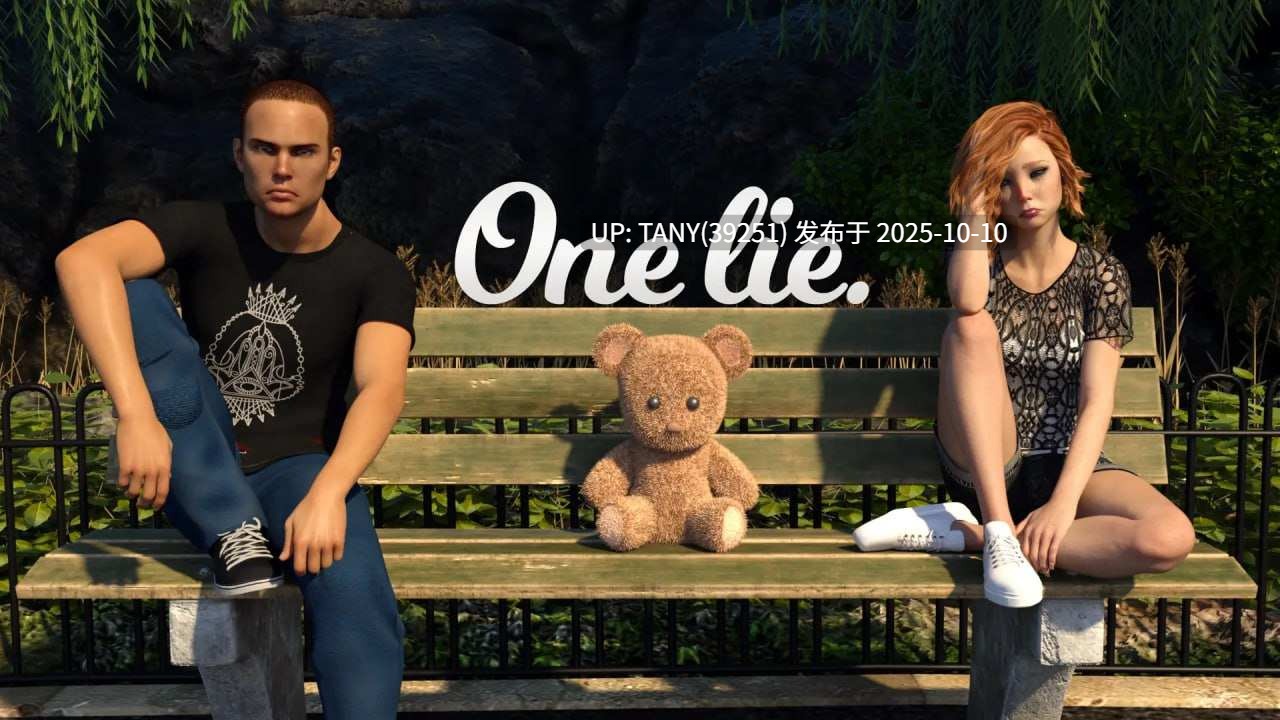 #一个谎言   #One Lie v0.13.0 AI汉化版   萌站植入-第5张图片-萌站