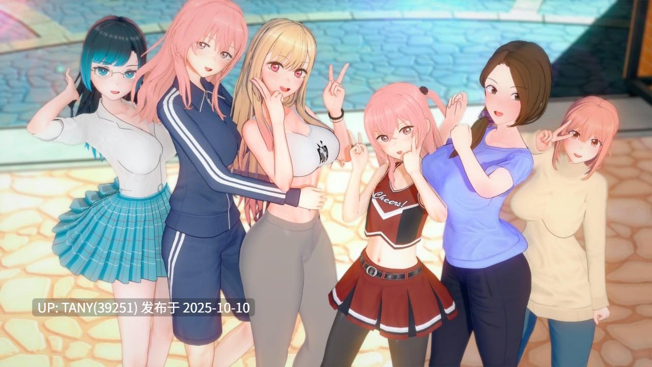 #我的装扮 NTR：看不见的欲望   #My Dress Up NTR: Unseen Desire    v0.7 AI汉化版   萌站植入-第7张图片-萌站