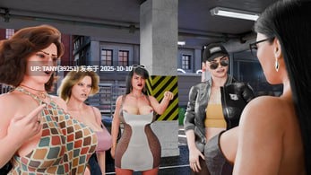 #隔离   #Quarantine Libido v0.04 AI汉化版  萌站植入