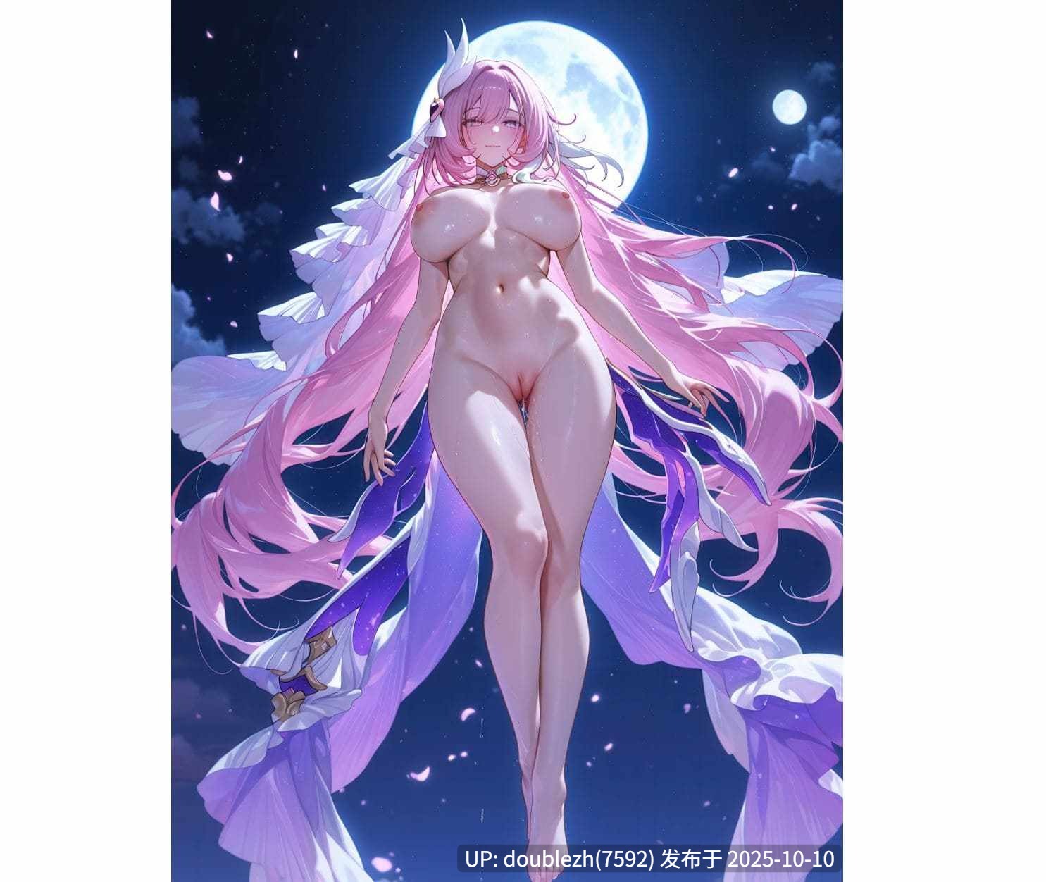 [Arlanmi] 崩坏3：爱莉希雅（180p）