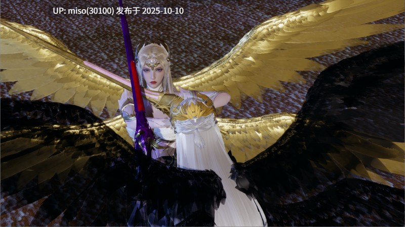 天使千仞雪vs心魔千仞雪01-04-第7张图片-萌站