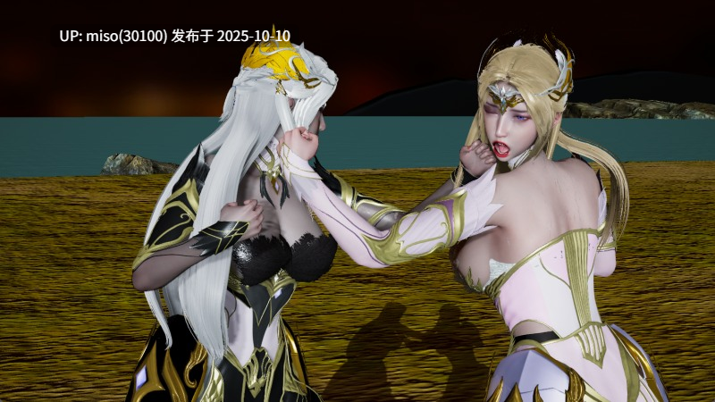 天使千仞雪vs心魔千仞雪01-04-第18张图片-萌站
