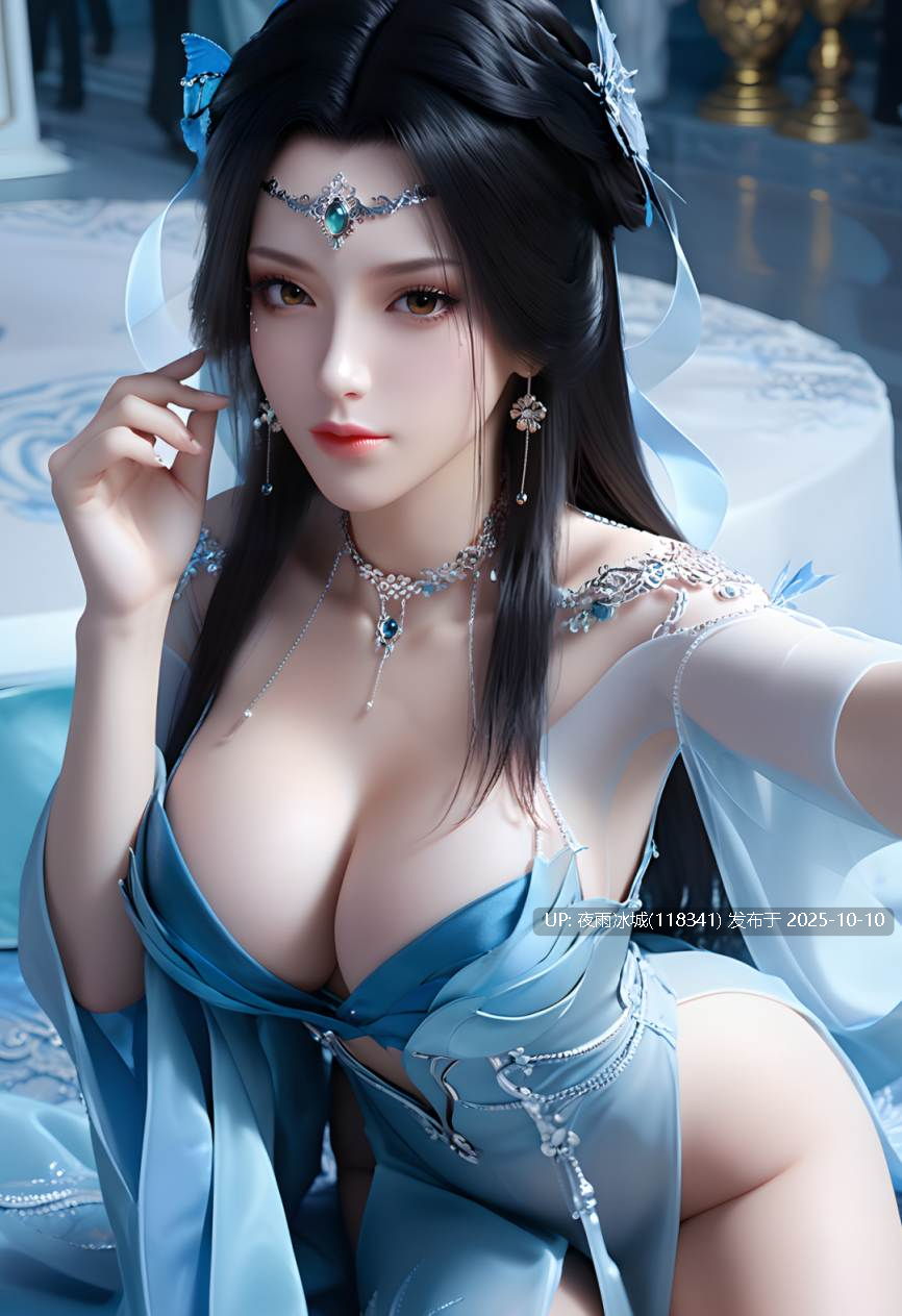 【图包】星辰变-天神姜立44（荤素）-第18张图片-萌站