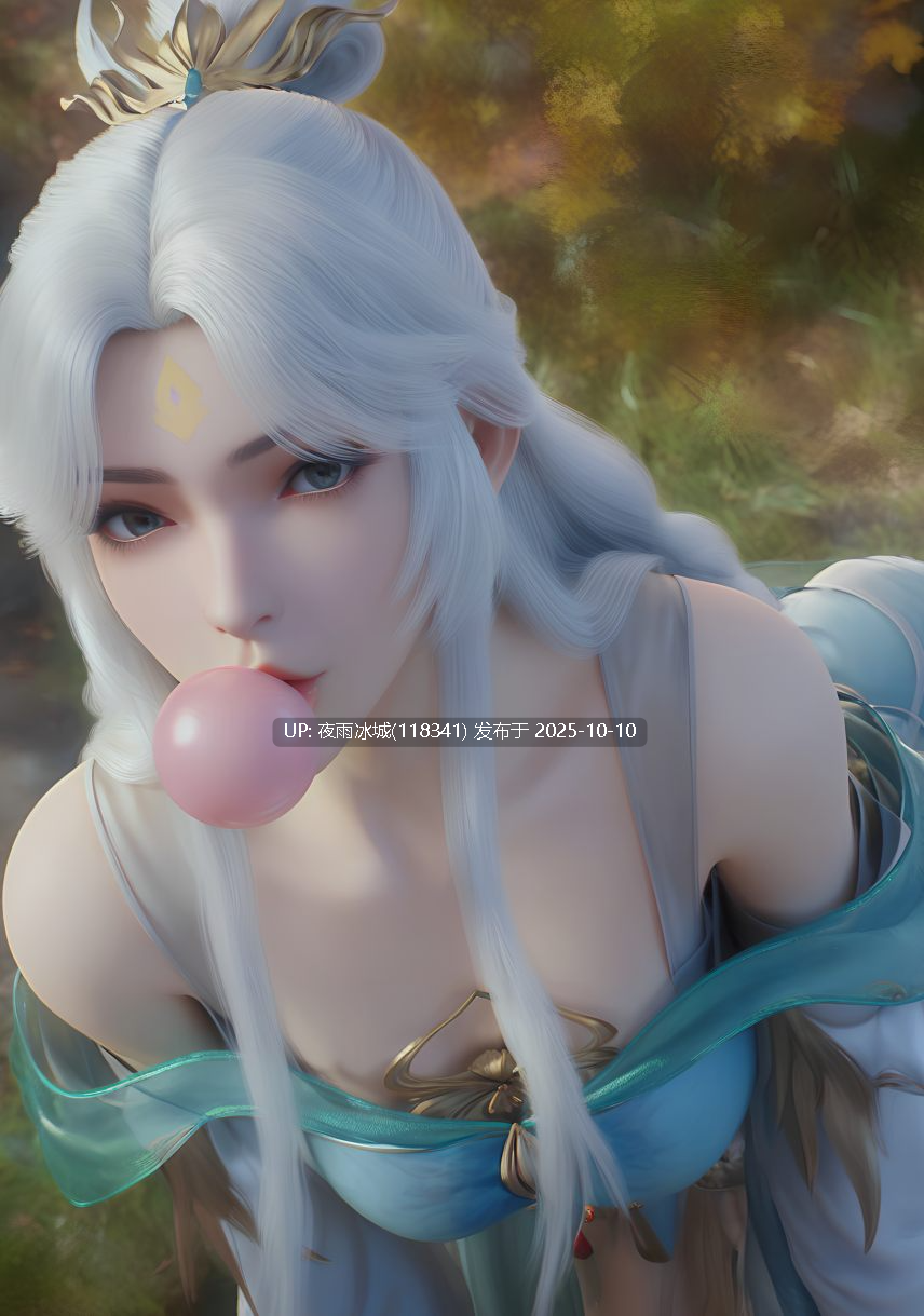 【图包】完美世界-雪琳40（荤素）-第2张图片-萌站